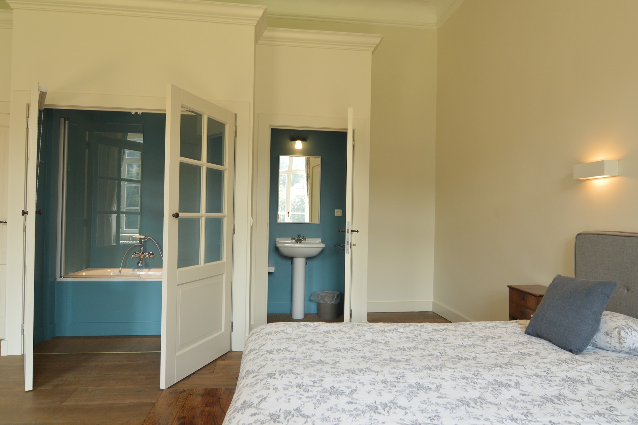 Vakantiehuis Vyle-Et-Tharoul max. 24 personen 6 slaapkamers sauna #32