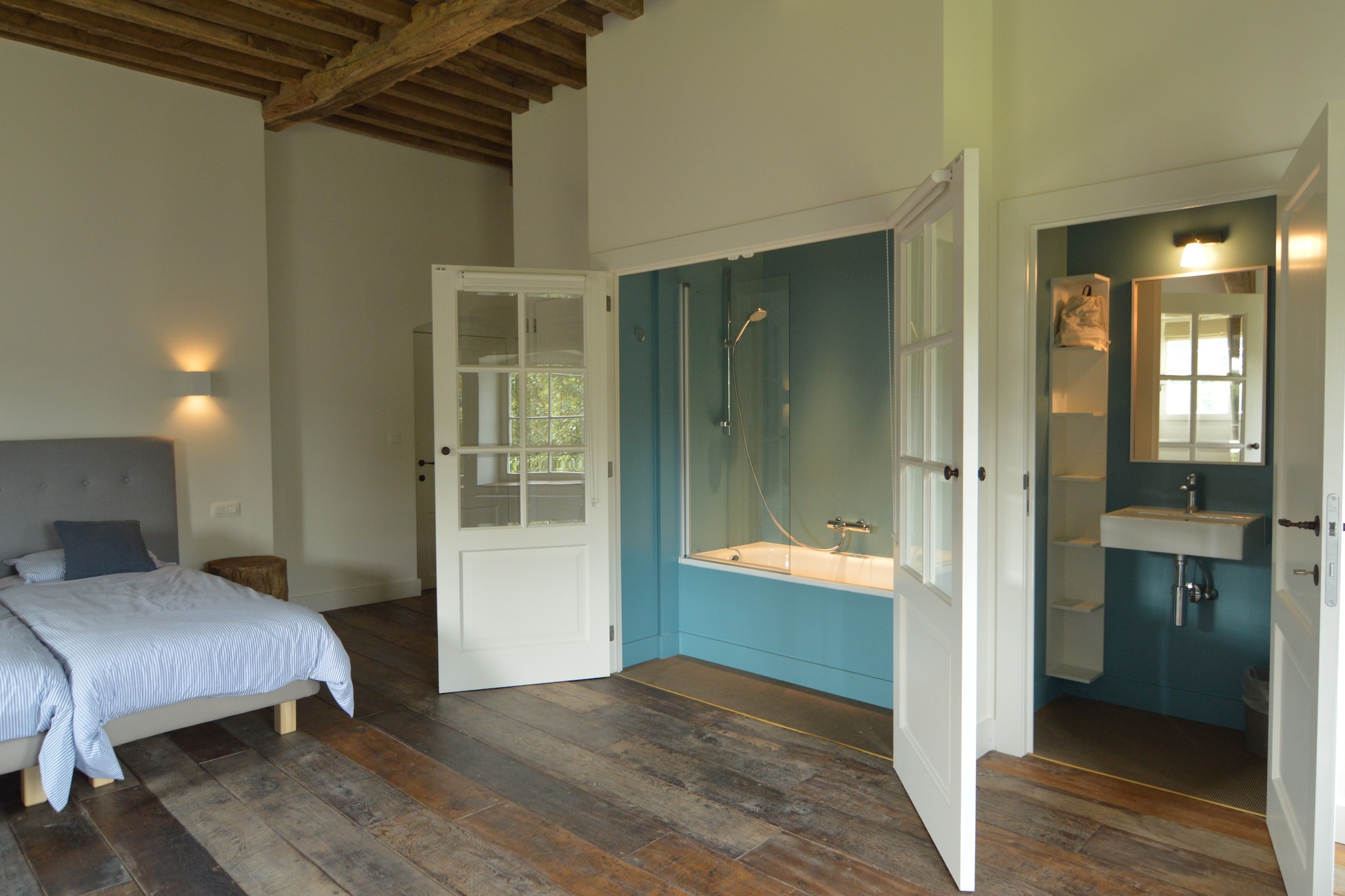 Vakantiehuis Vyle-Et-Tharoul max. 24 personen 6 slaapkamers sauna #28