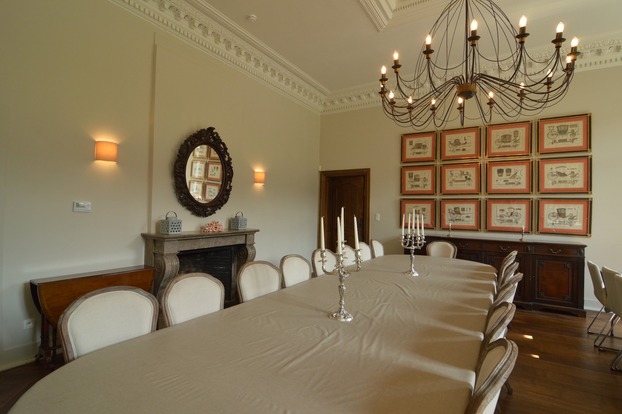 Vakantiehuis Vyle-Et-Tharoul max. 24 personen 6 slaapkamers sauna #7