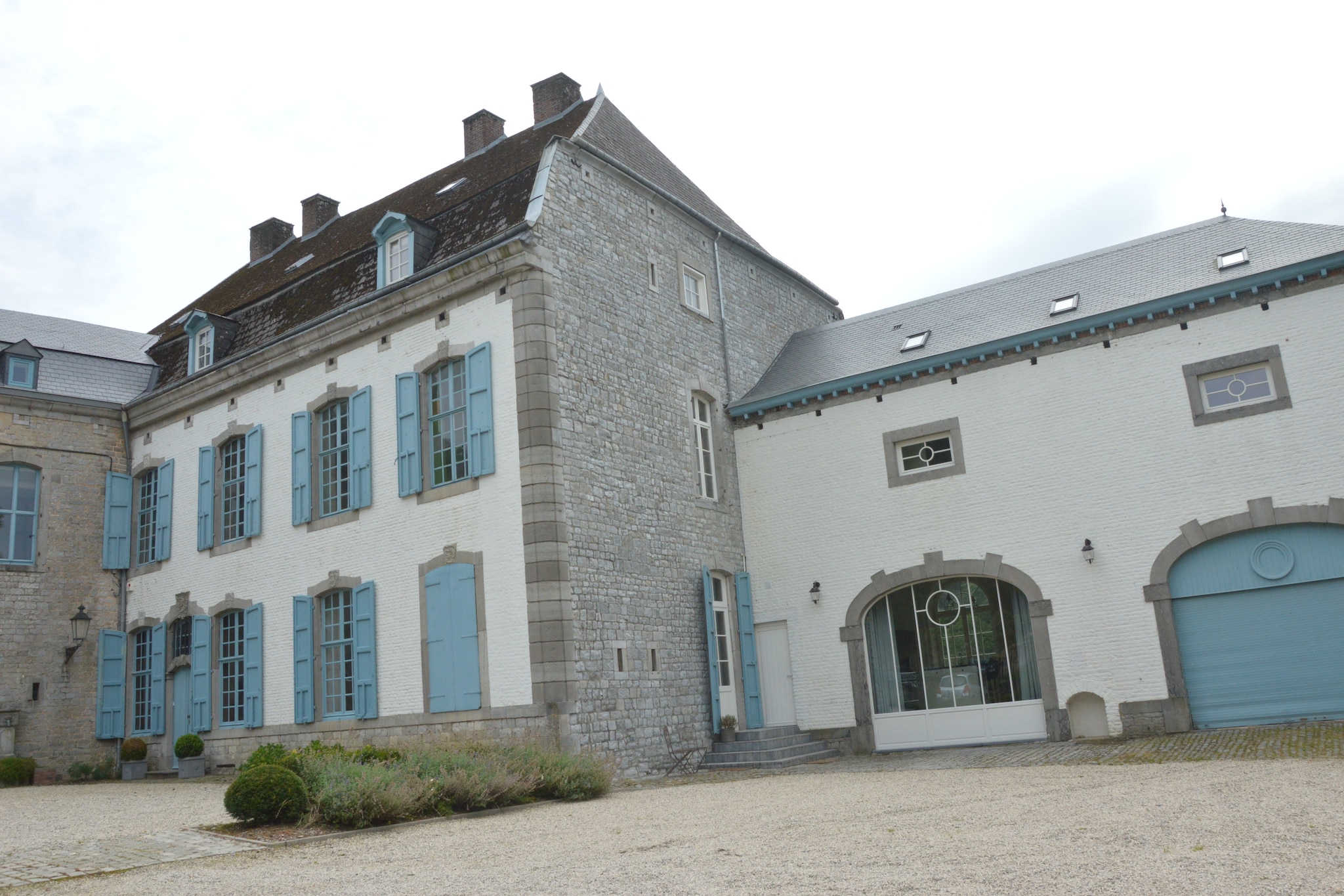 Vakantiehuis Vyle-Et-Tharoul max. 24 personen 6 slaapkamers sauna #3