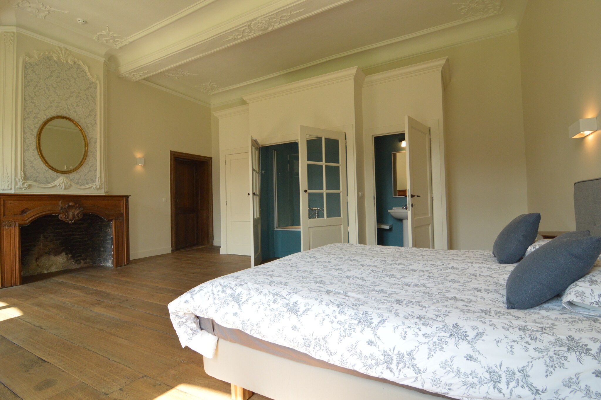 Vakantiehuis Vyle-Et-Tharoul max. 24 personen 6 slaapkamers sauna #15