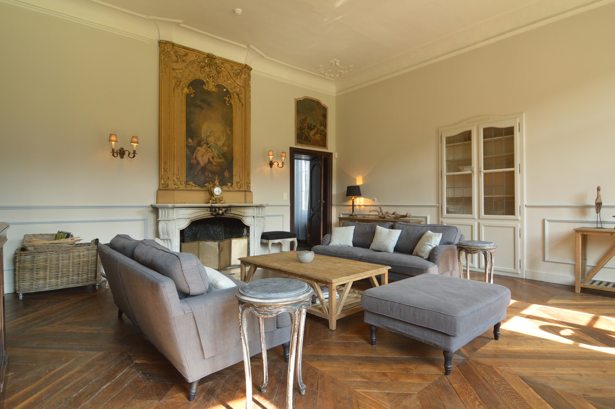 Vakantiehuis Vyle-Et-Tharoul max. 24 personen 6 slaapkamers sauna #5