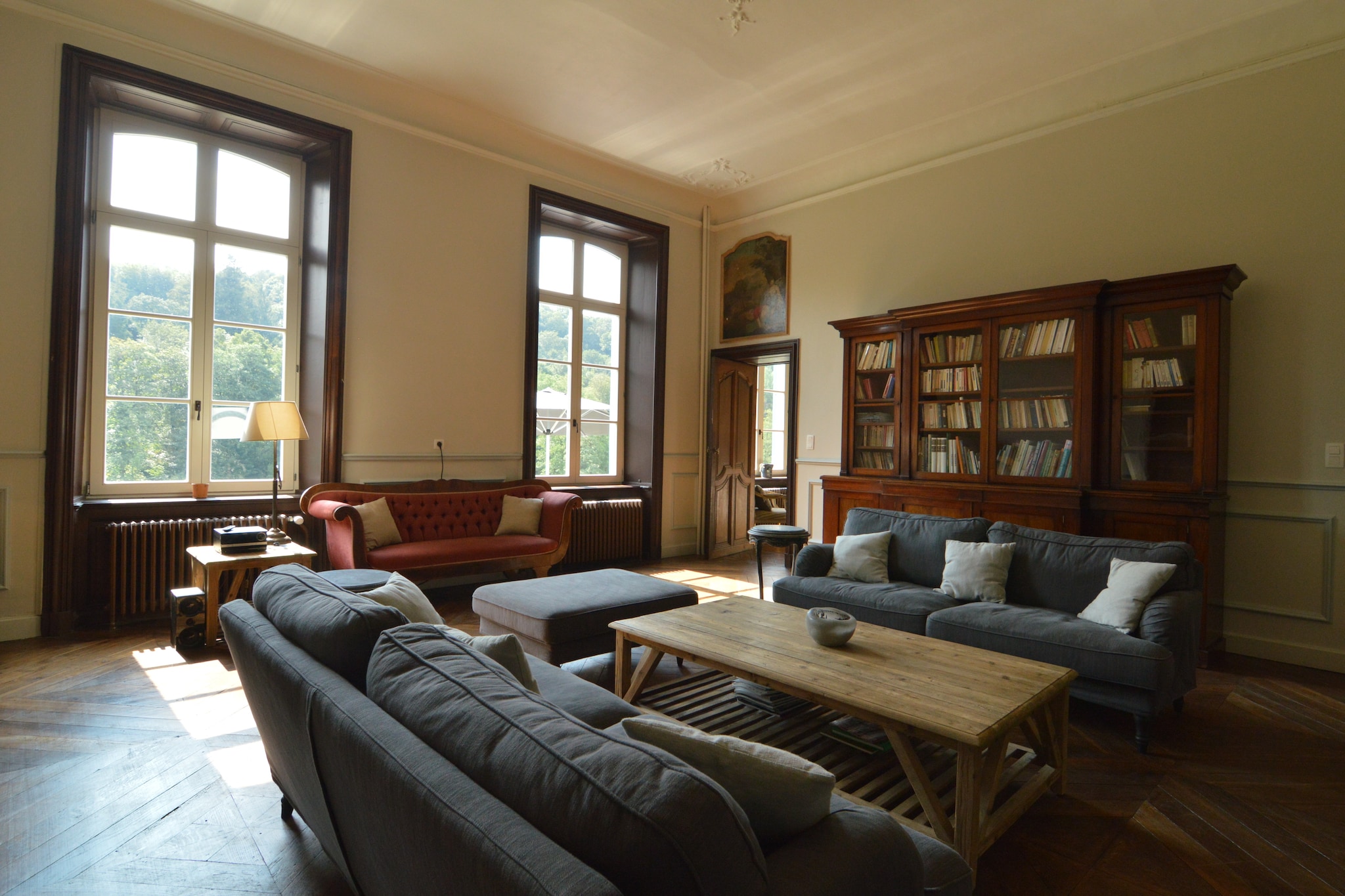 Vakantiehuis Vyle-Et-Tharoul max. 24 personen 6 slaapkamers sauna #6