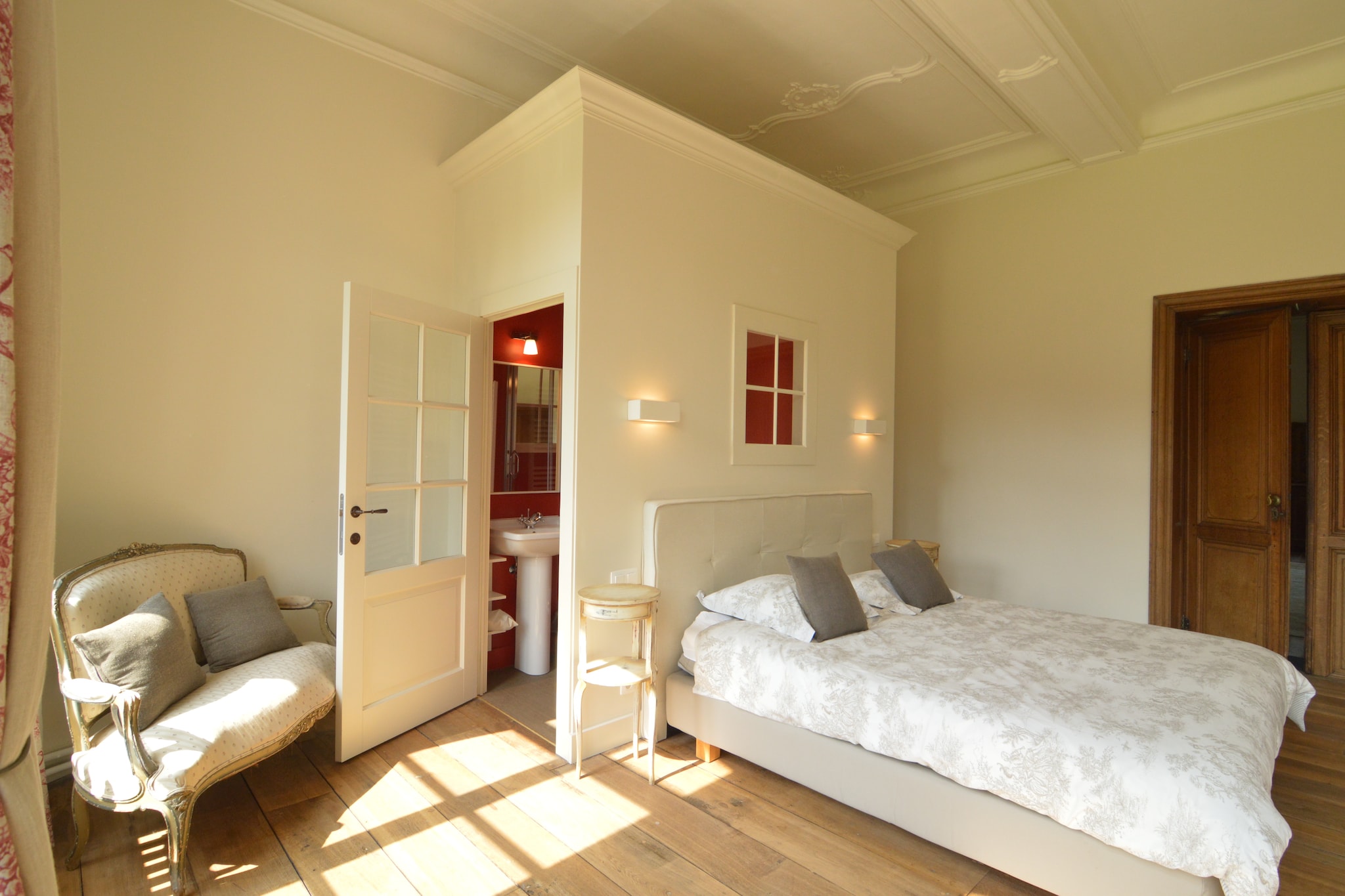 Vakantiehuis Vyle-Et-Tharoul max. 24 personen 6 slaapkamers sauna #17