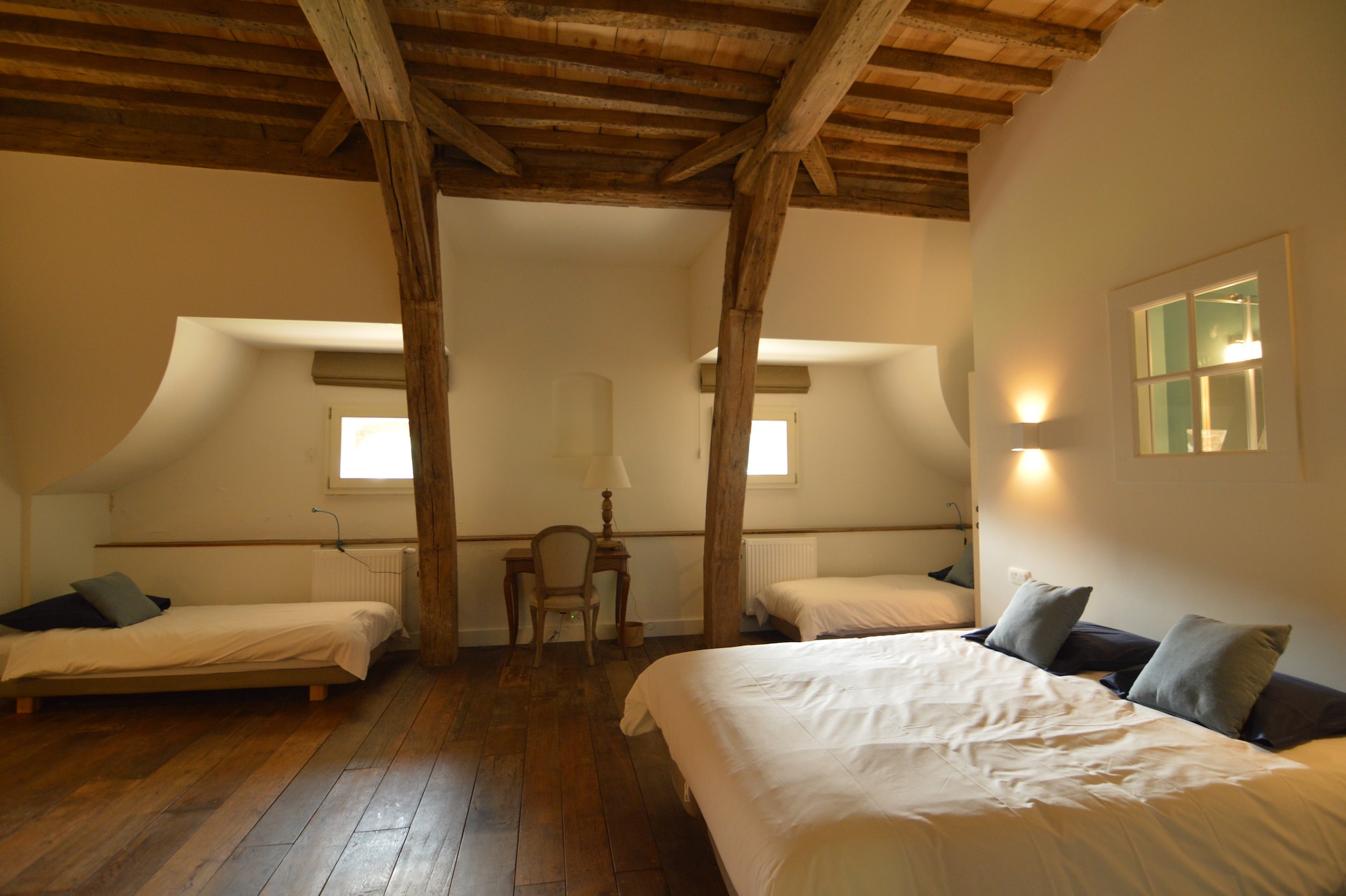 Vakantiehuis Vyle-Et-Tharoul max. 24 personen 6 slaapkamers sauna #20