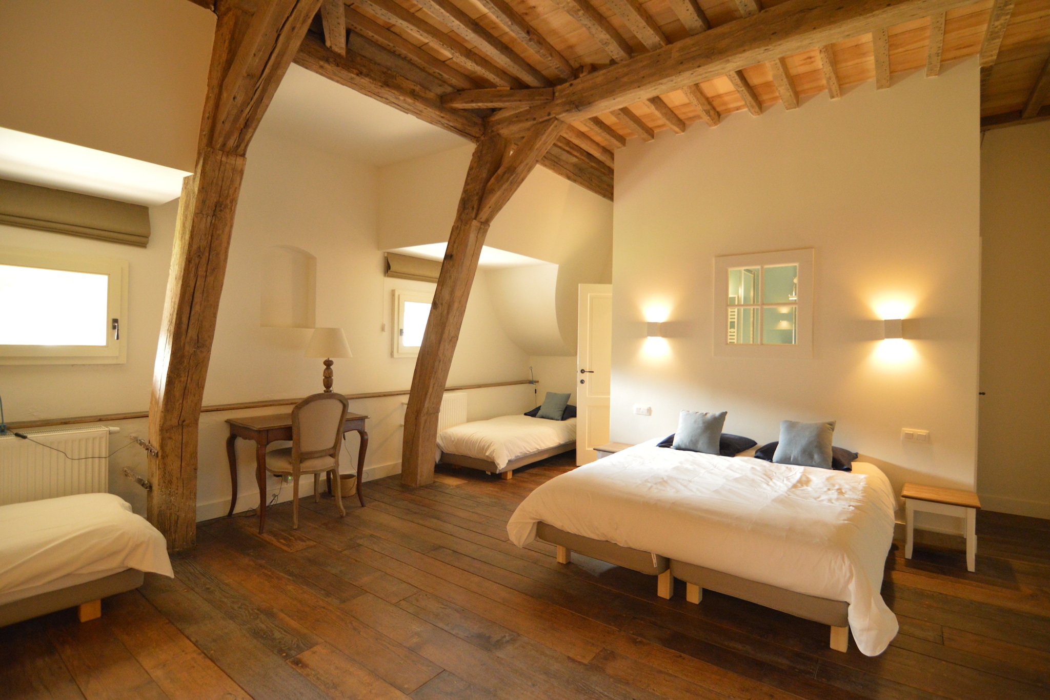 Vakantiehuis Vyle-Et-Tharoul max. 24 personen 6 slaapkamers sauna #19