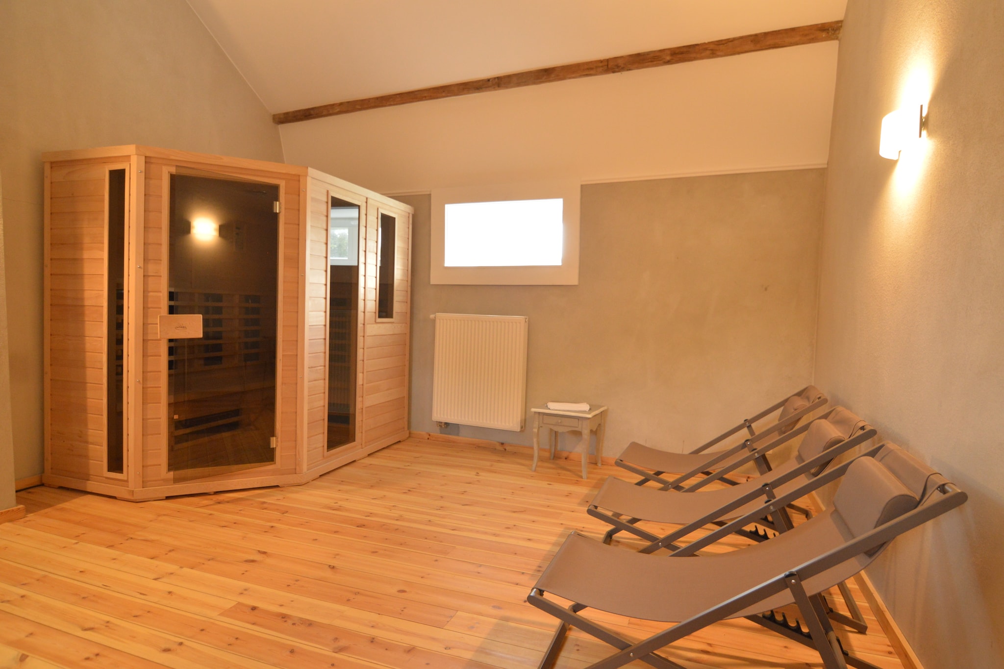 Vakantiehuis Vyle-Et-Tharoul max. 24 personen 6 slaapkamers sauna #38