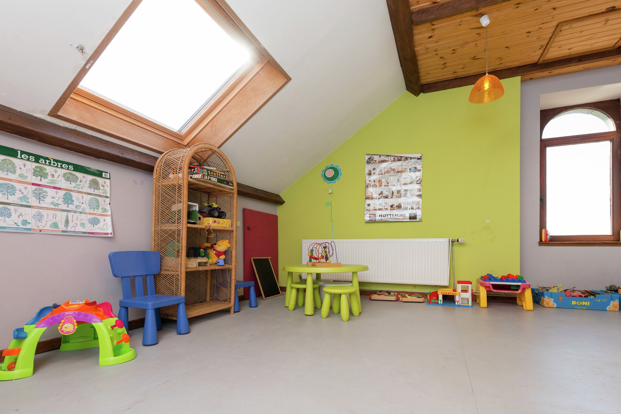 Vakantiehuis Erezée max. 8 personen 1 huisdier 3 slaapkamers #12
