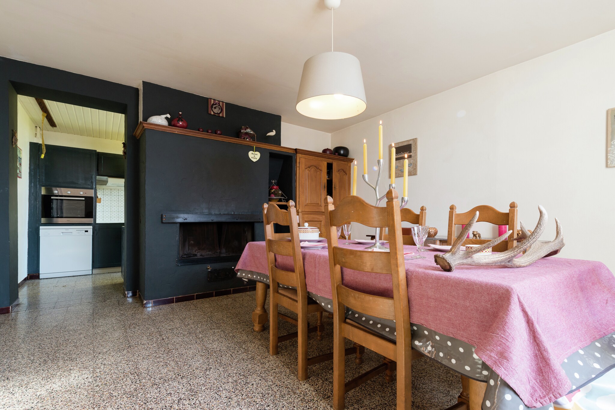 Vakantiehuis Erezée max. 8 personen 1 huisdier 3 slaapkamers #29