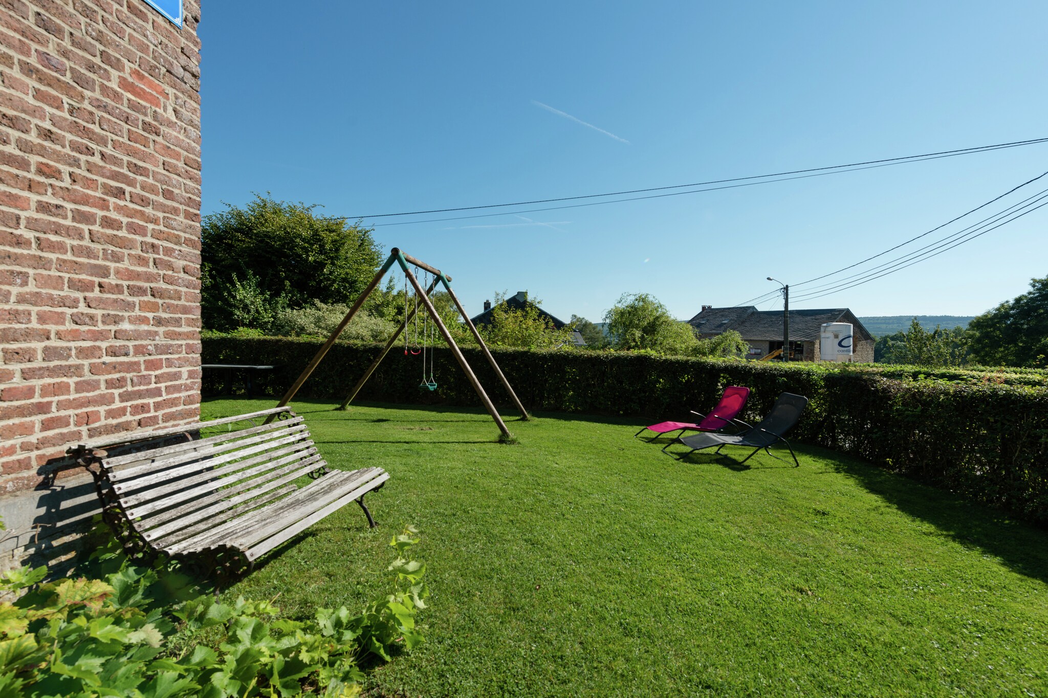 Vakantiehuis Erezée max. 8 personen 1 huisdier 3 slaapkamers #24