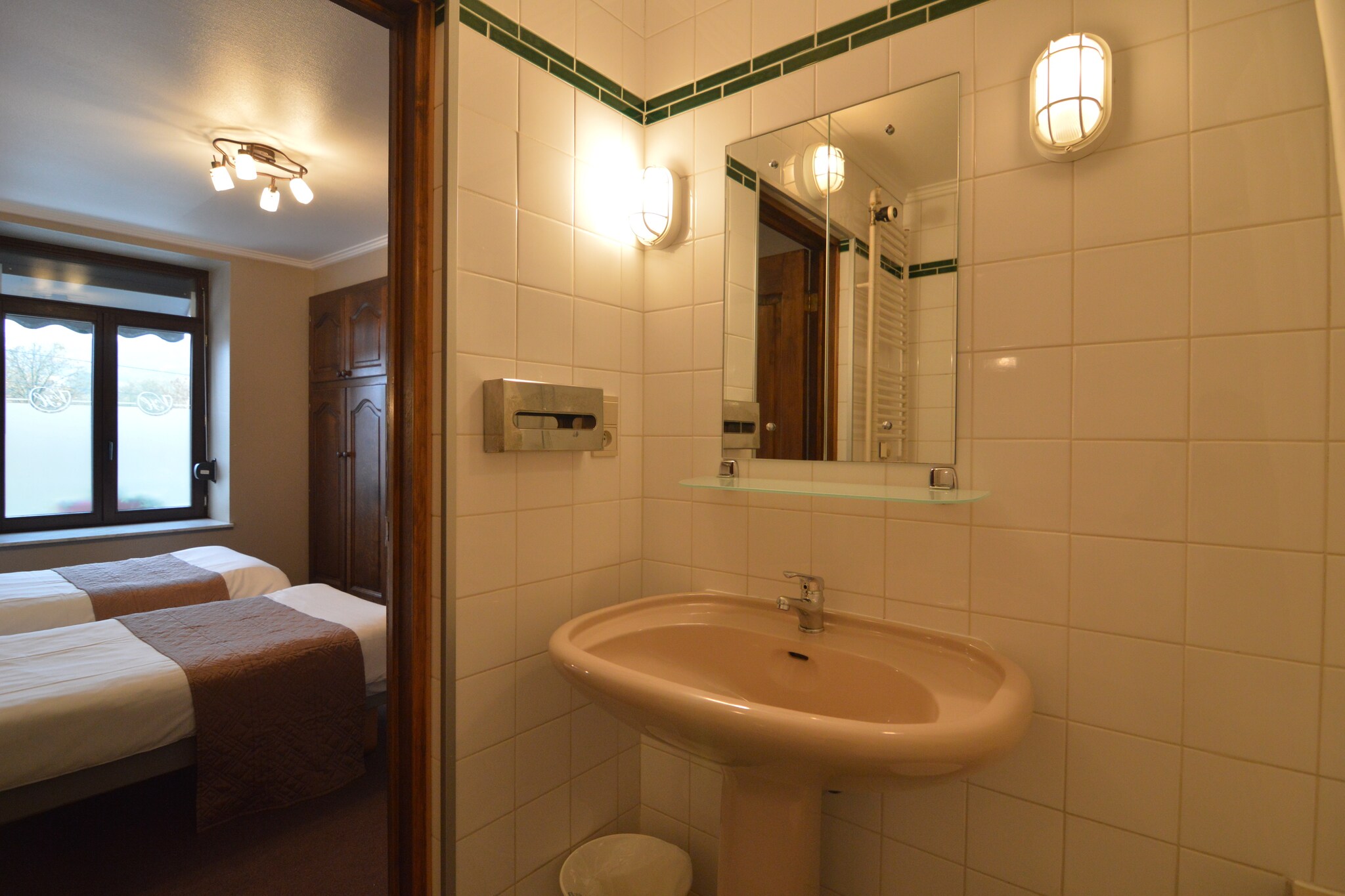 Vakantiehuis Polleur (theux) max. 24 personen 12 slaapkamers #35