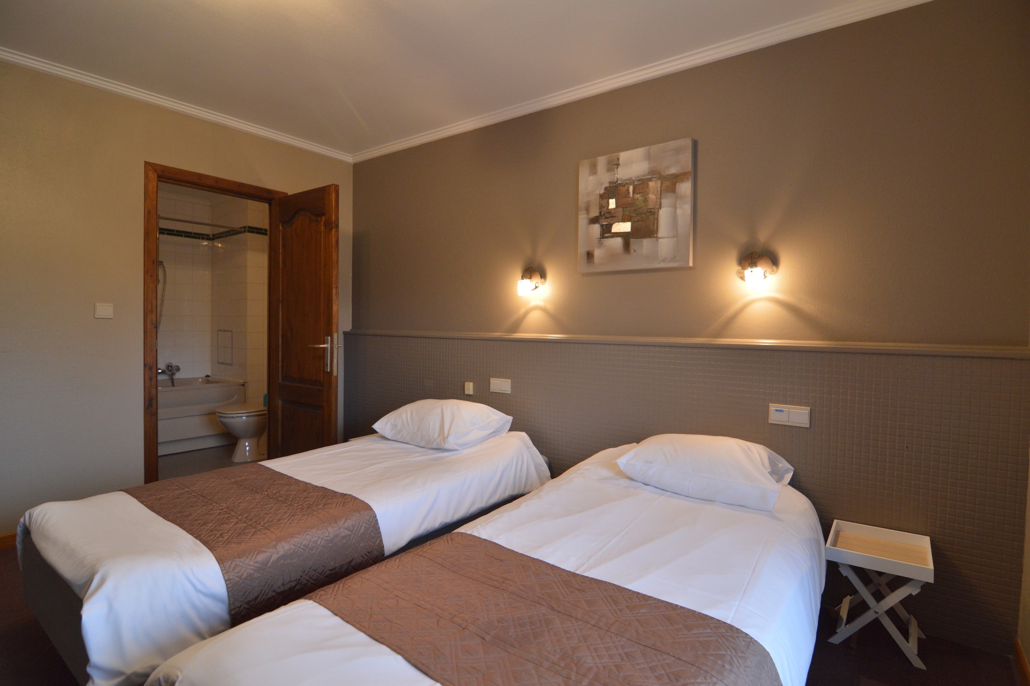 Vakantiehuis Polleur (theux) max. 24 personen 12 slaapkamers #21