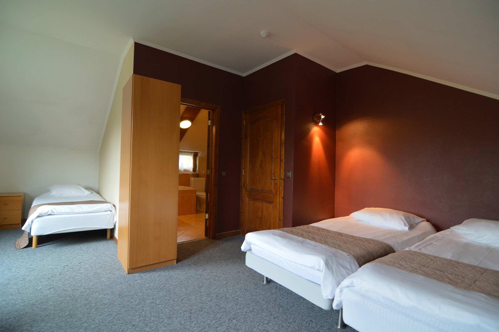 Vakantiehuis Polleur (theux) max. 24 personen 12 slaapkamers #25