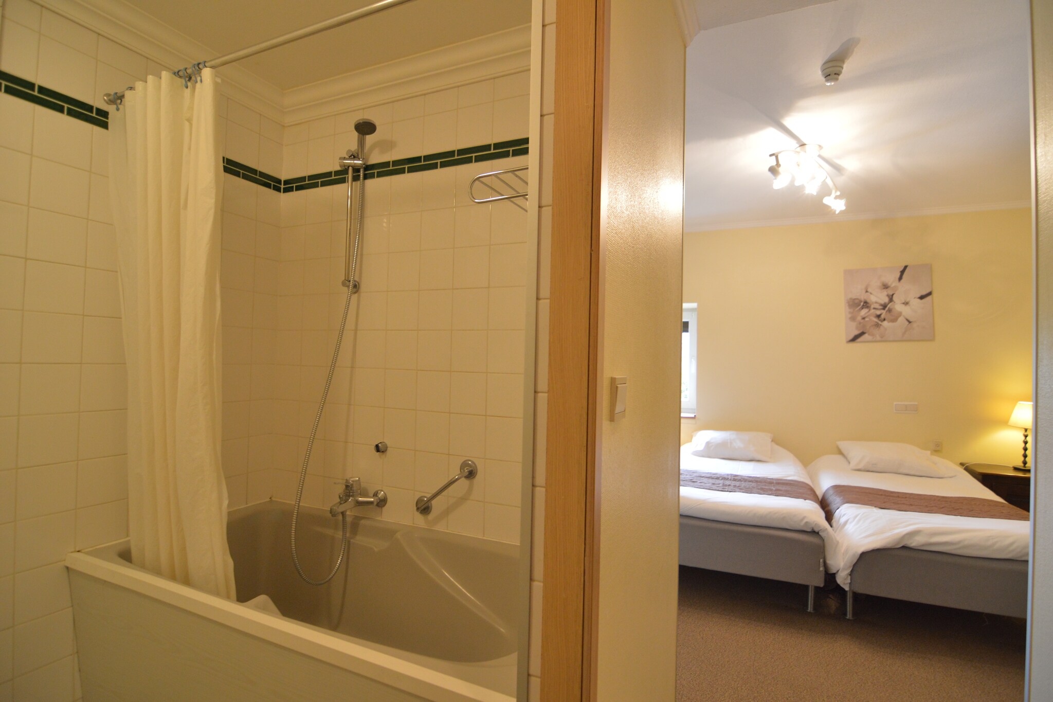 Vakantiehuis Polleur (theux) max. 24 personen 12 slaapkamers #34