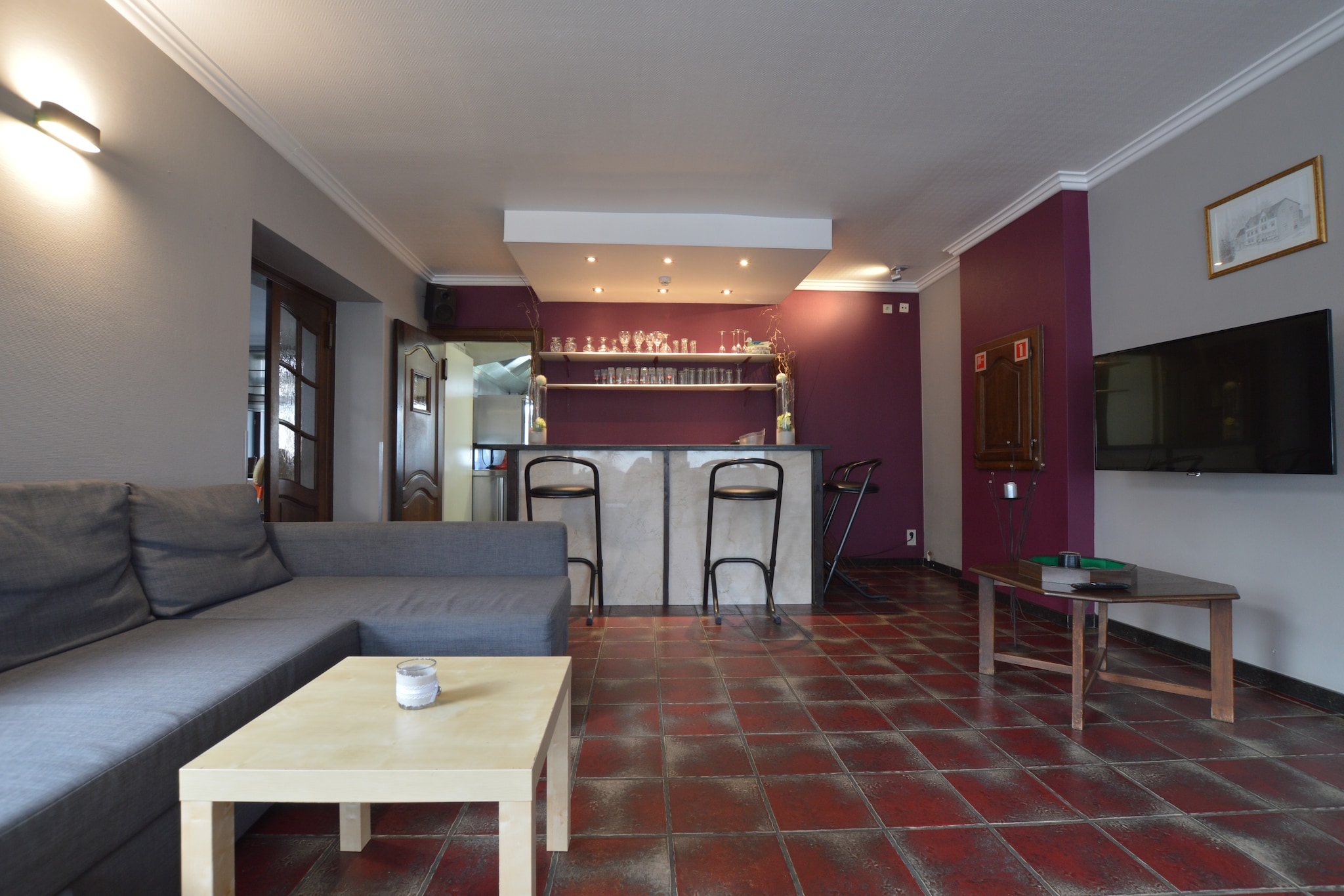 Vakantiehuis Polleur (theux) max. 24 personen 12 slaapkamers #5