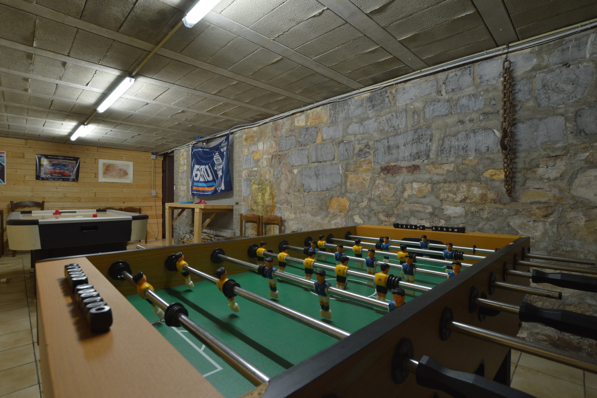 Vakantiehuis Polleur (theux) max. 24 personen 12 slaapkamers #14