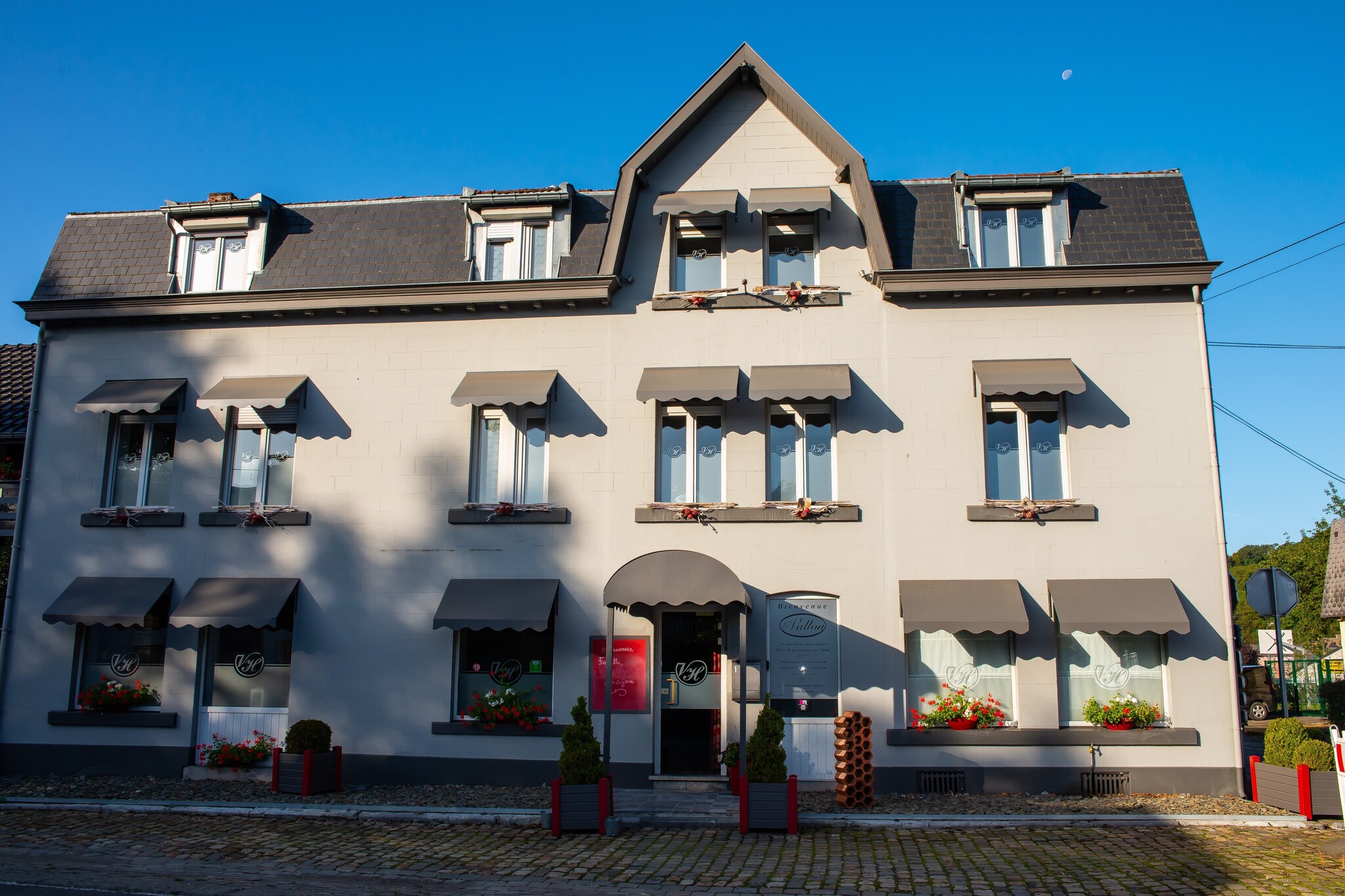 Vakantiehuis Polleur (theux) max. 24 personen 12 slaapkamers #39