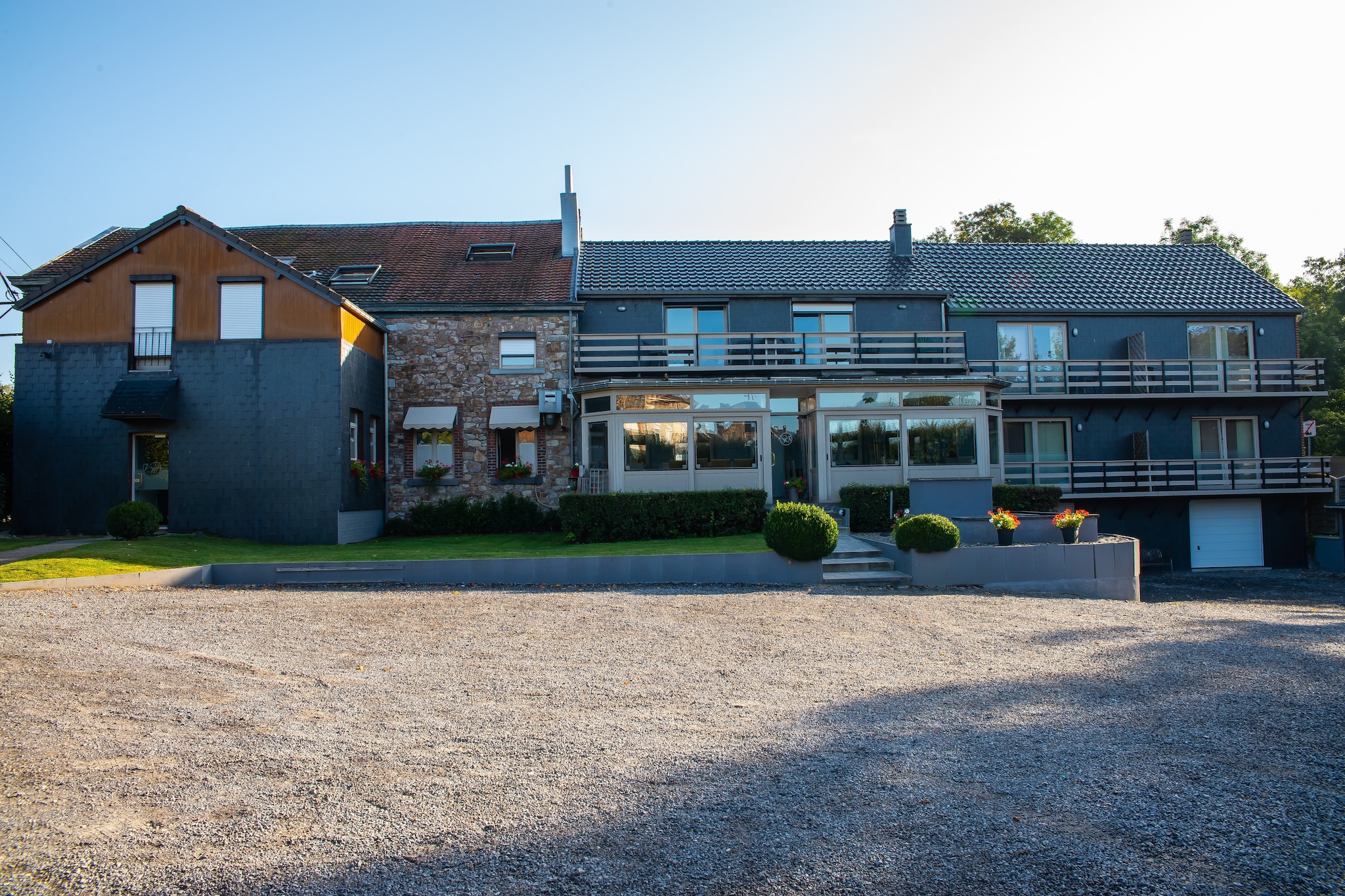 Vakantiehuis Polleur (theux) max. 24 personen 12 slaapkamers #40