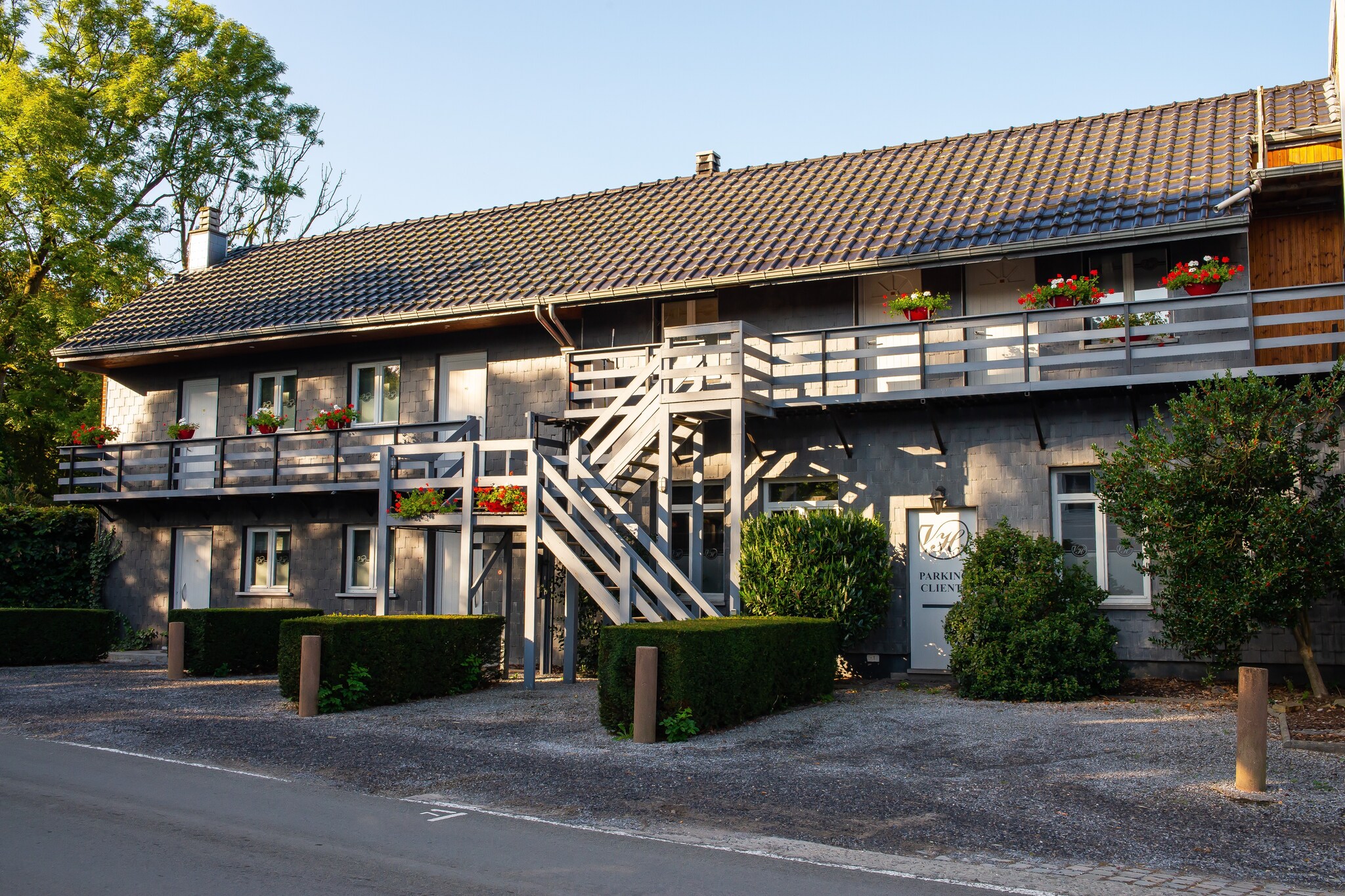 Vakantiehuis Polleur (theux) max. 24 personen 12 slaapkamers #2