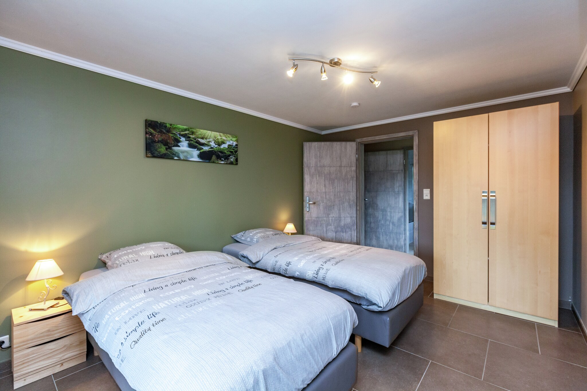 Vakantiehuis Malmédy max. 8 personen 4 slaapkamers zwembad #16