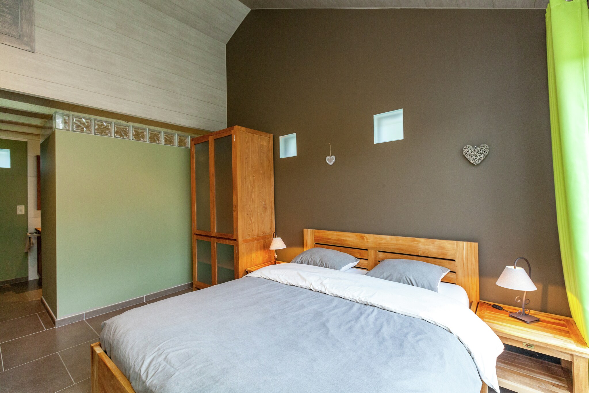 Vakantiehuis Malmédy max. 8 personen 4 slaapkamers zwembad #18