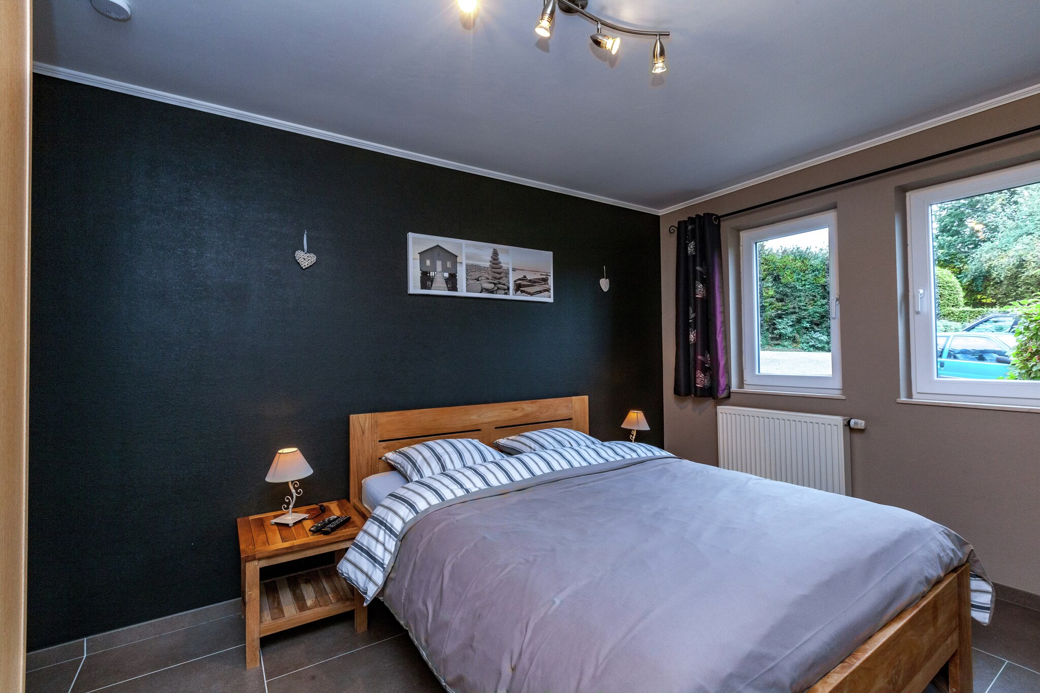 Vakantiehuis Malmédy max. 8 personen 4 slaapkamers zwembad #13