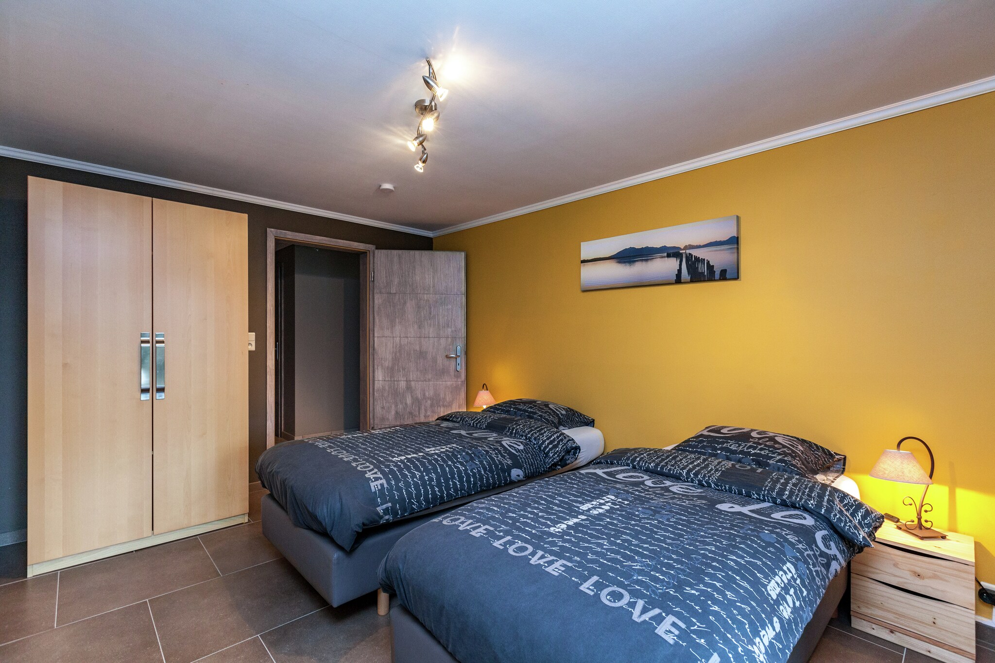 Vakantiehuis Malmédy max. 8 personen 4 slaapkamers zwembad #15