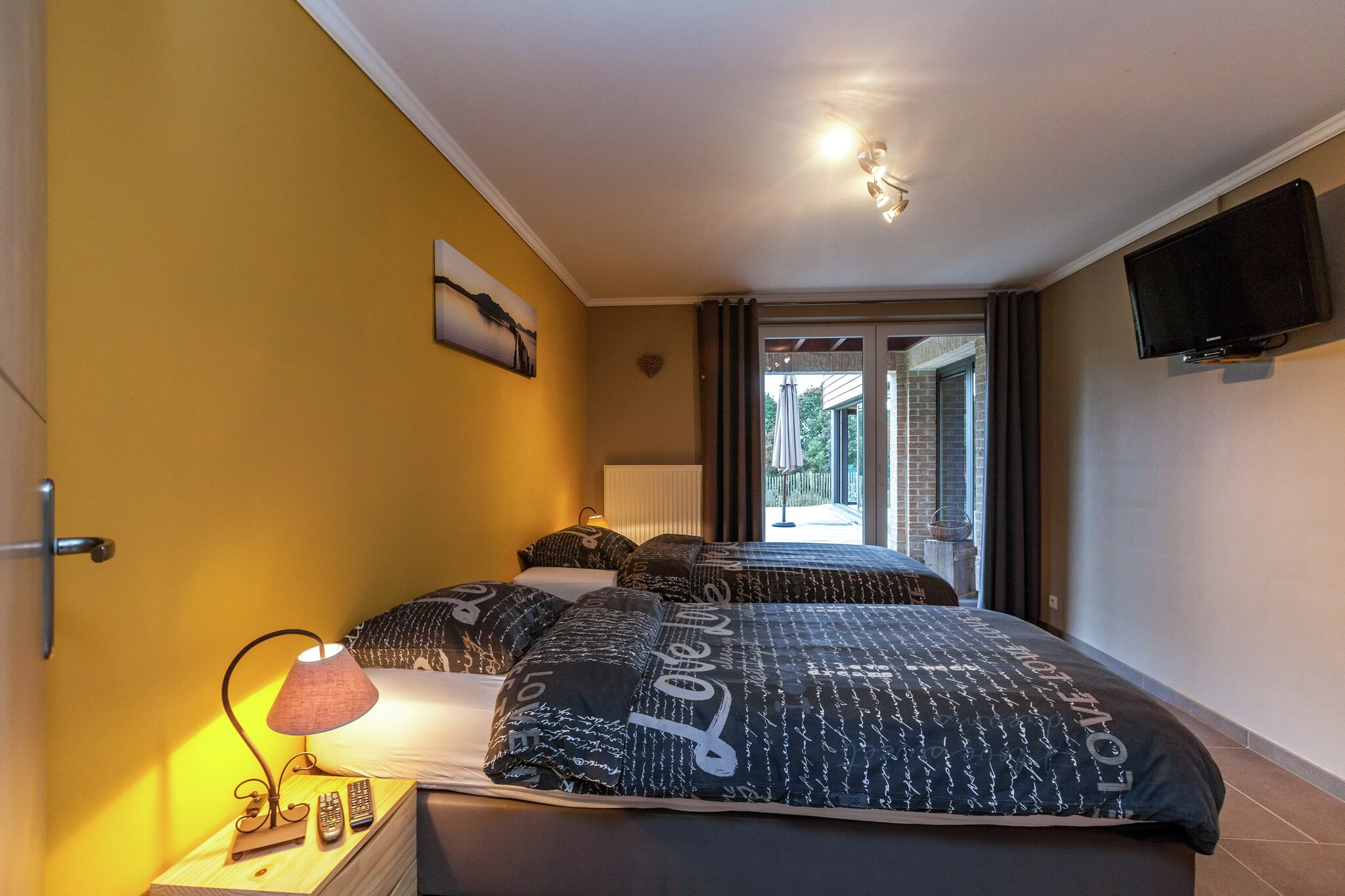 Vakantiehuis Malmédy max. 8 personen 4 slaapkamers zwembad #14