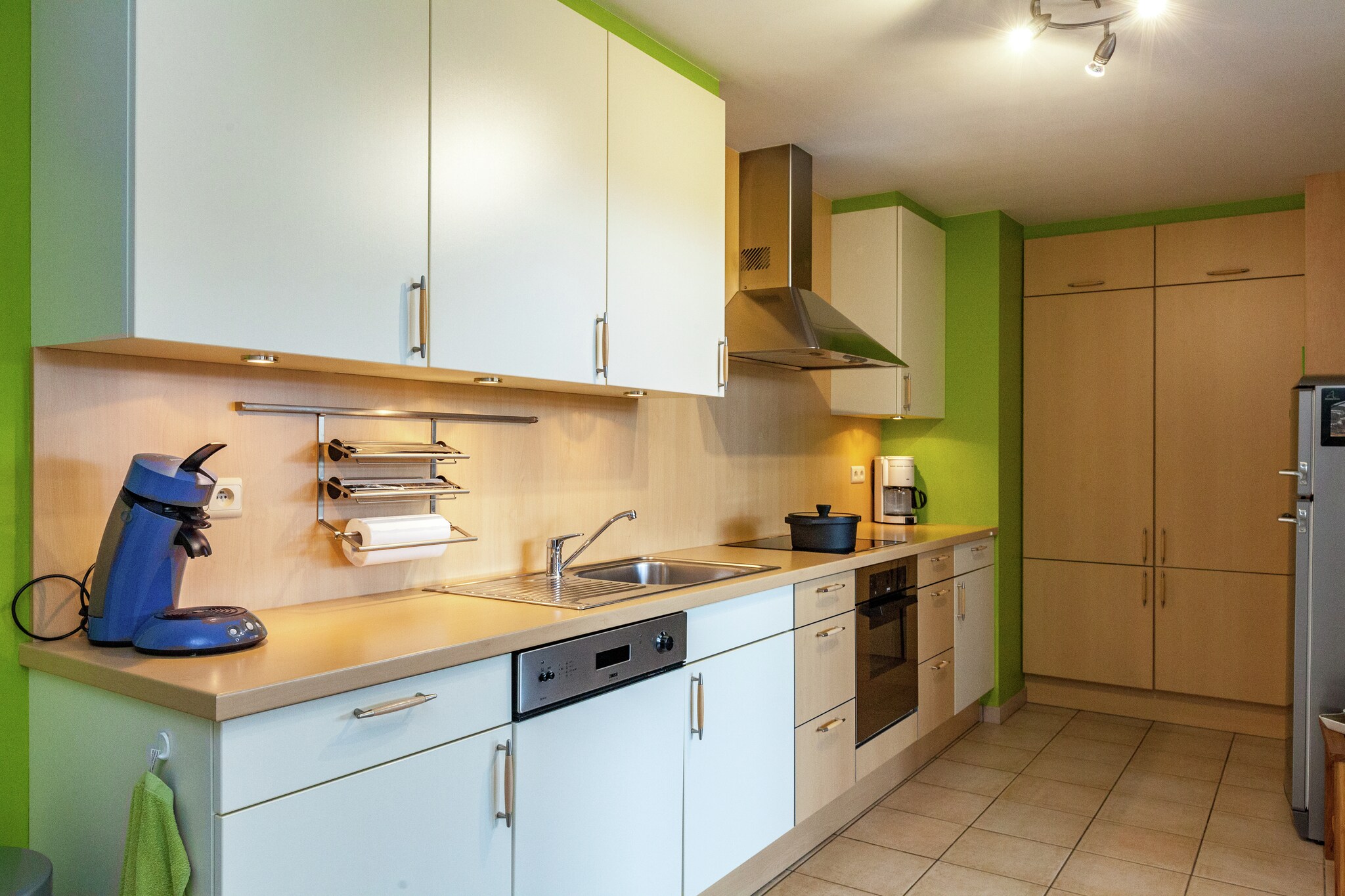 Vakantiehuis Malmédy max. 8 personen 4 slaapkamers zwembad #5