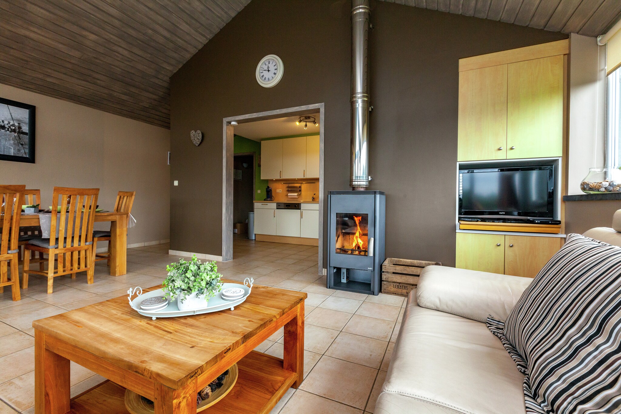 Vakantiehuis Malmédy max. 8 personen 4 slaapkamers zwembad #9