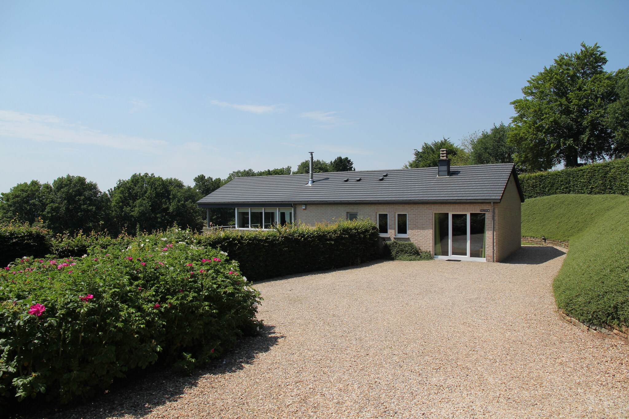 Vakantiehuis Malmédy max. 8 personen 4 slaapkamers zwembad #35