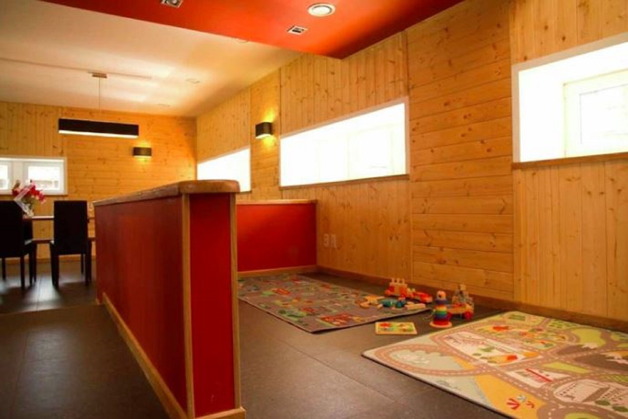 Vakantiehuis Stoumont max. 22 personen 8 slaapkamers sauna #17