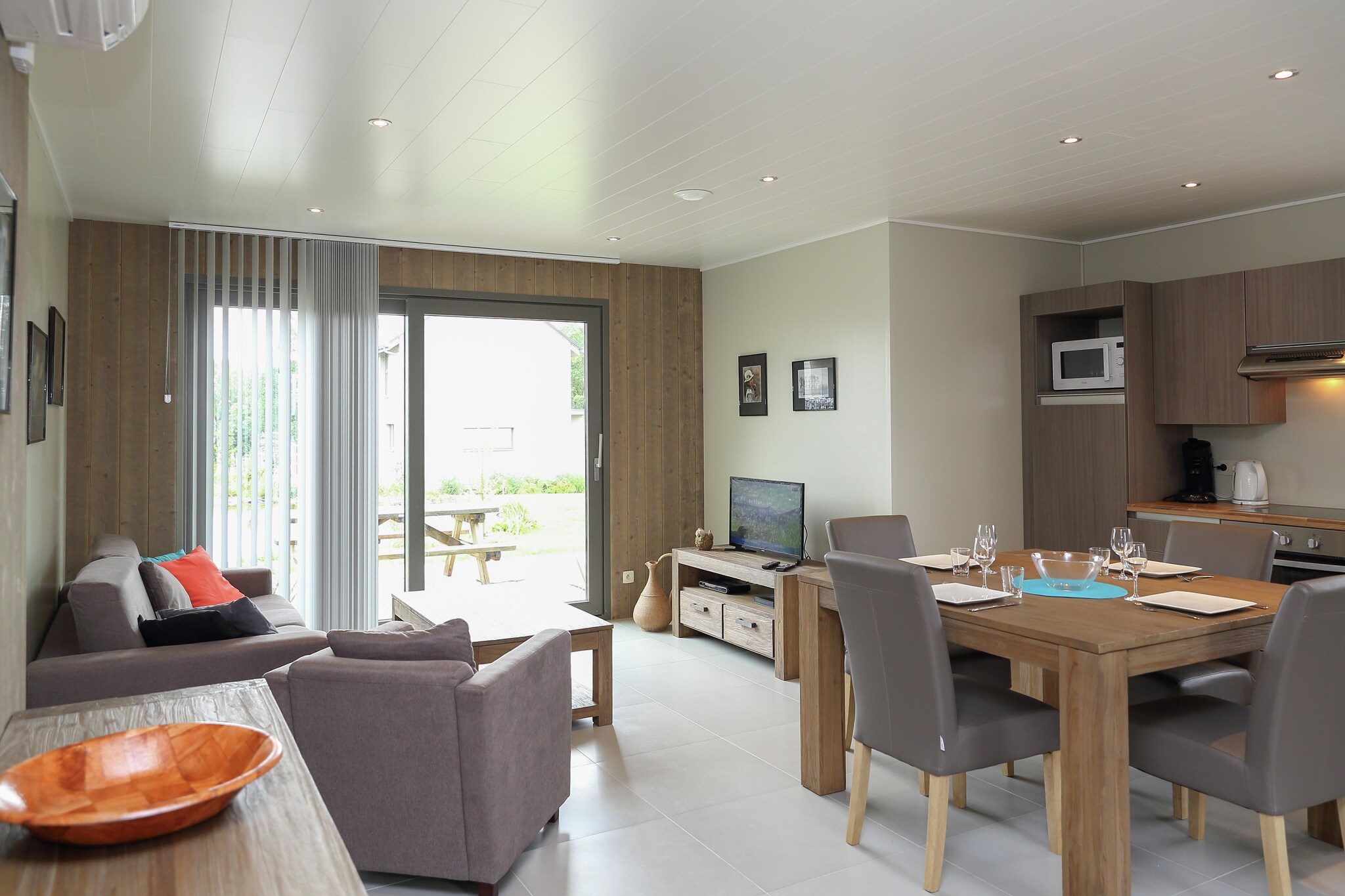 Vakantiehuis Lacs de L'eau D'heure max. 4 personen 2 huisdieren 2 slaapkamers #2