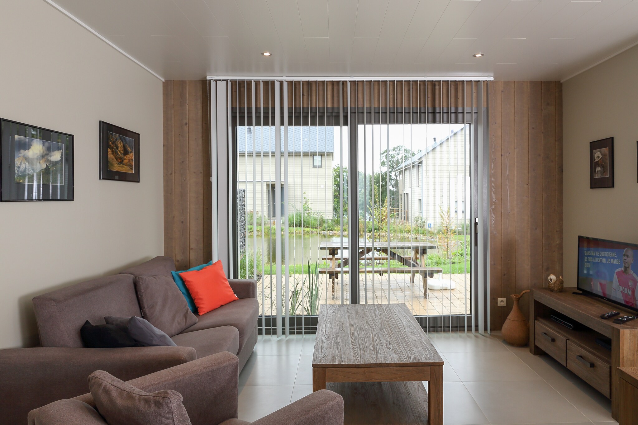 Vakantiehuis Lacs de L'eau D'heure max. 4 personen 2 huisdieren 2 slaapkamers #5