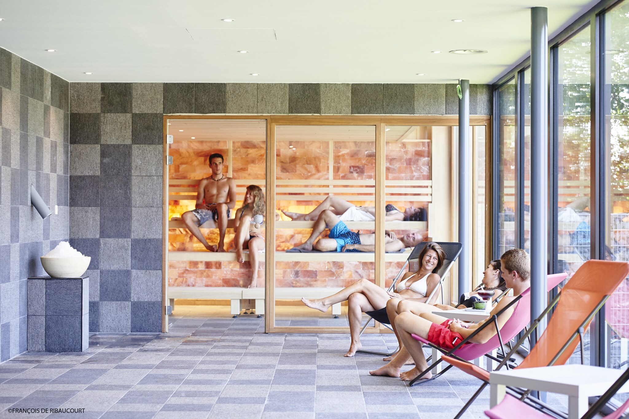 Vakantiehuis Lacs de L'eau D'heure max. 4 personen 2 huisdieren 2 slaapkamers #10
