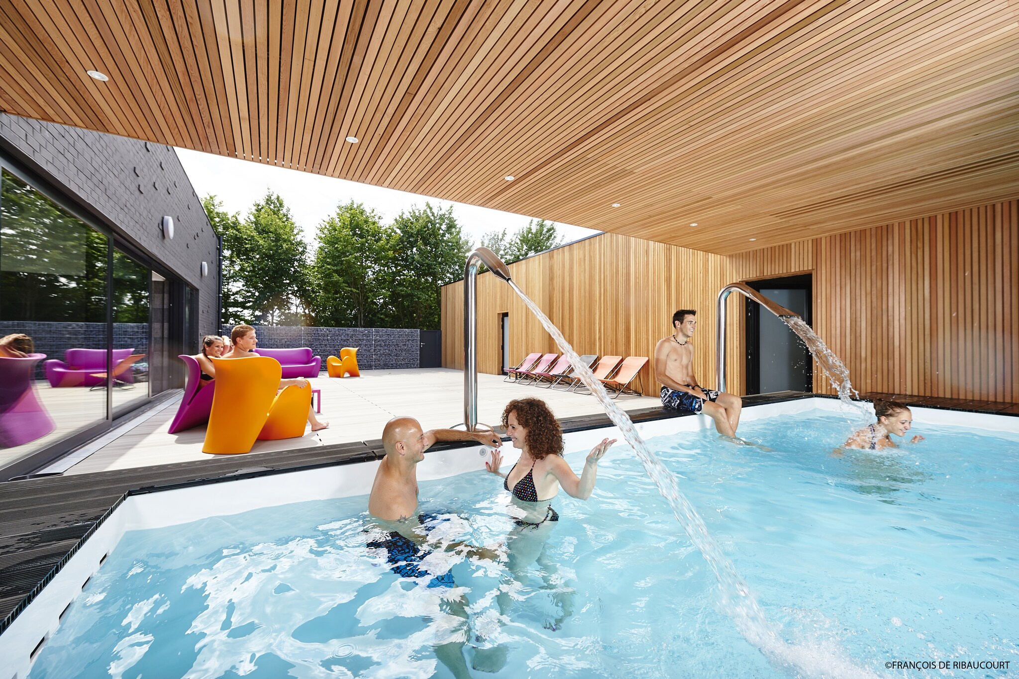 Vakantiehuis Lacs de L'eau D'heure max. 4 personen 2 huisdieren 2 slaapkamers #18