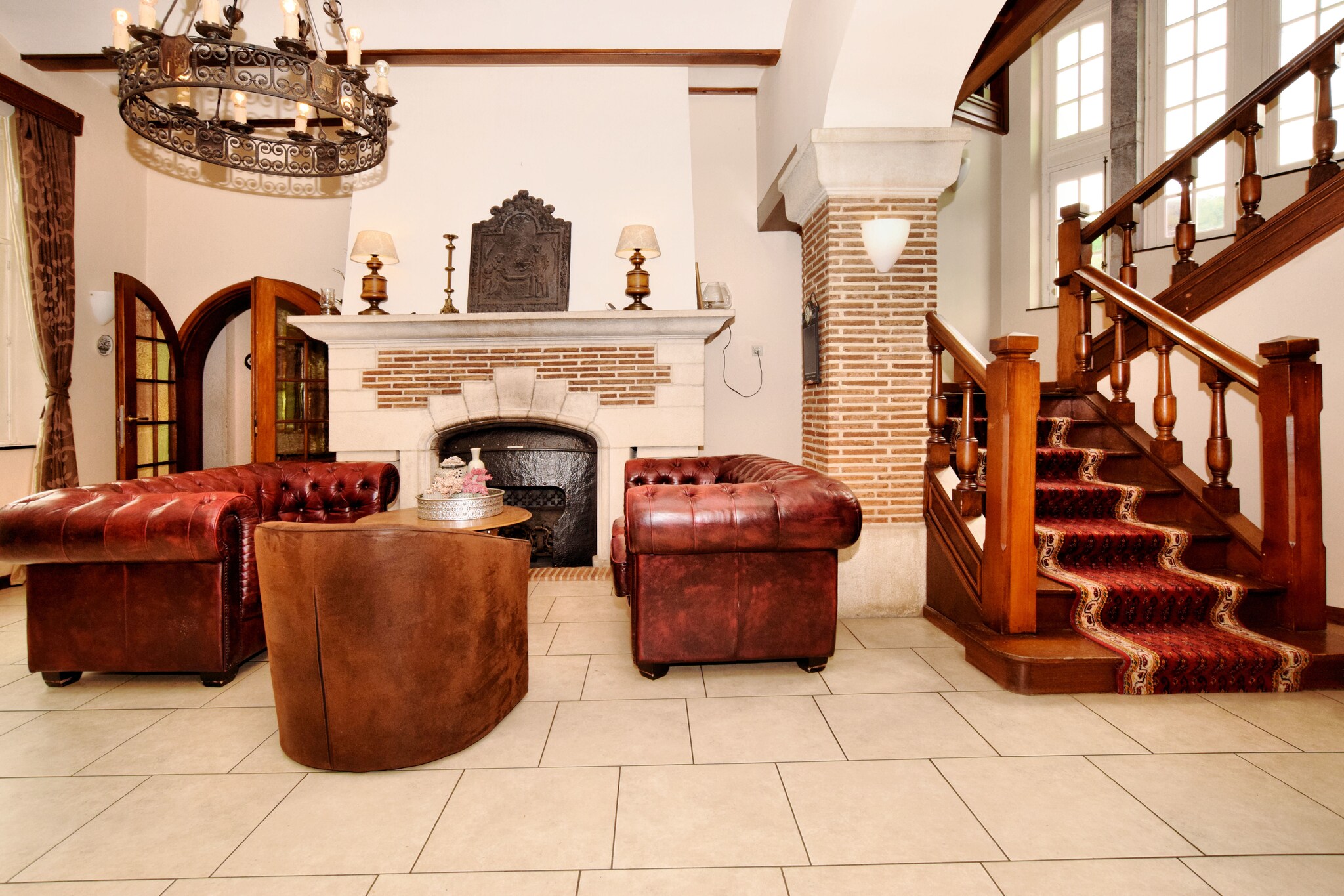 Vakantiehuis Spa max. 25 personen 3 huisdieren 11 slaapkamers #6