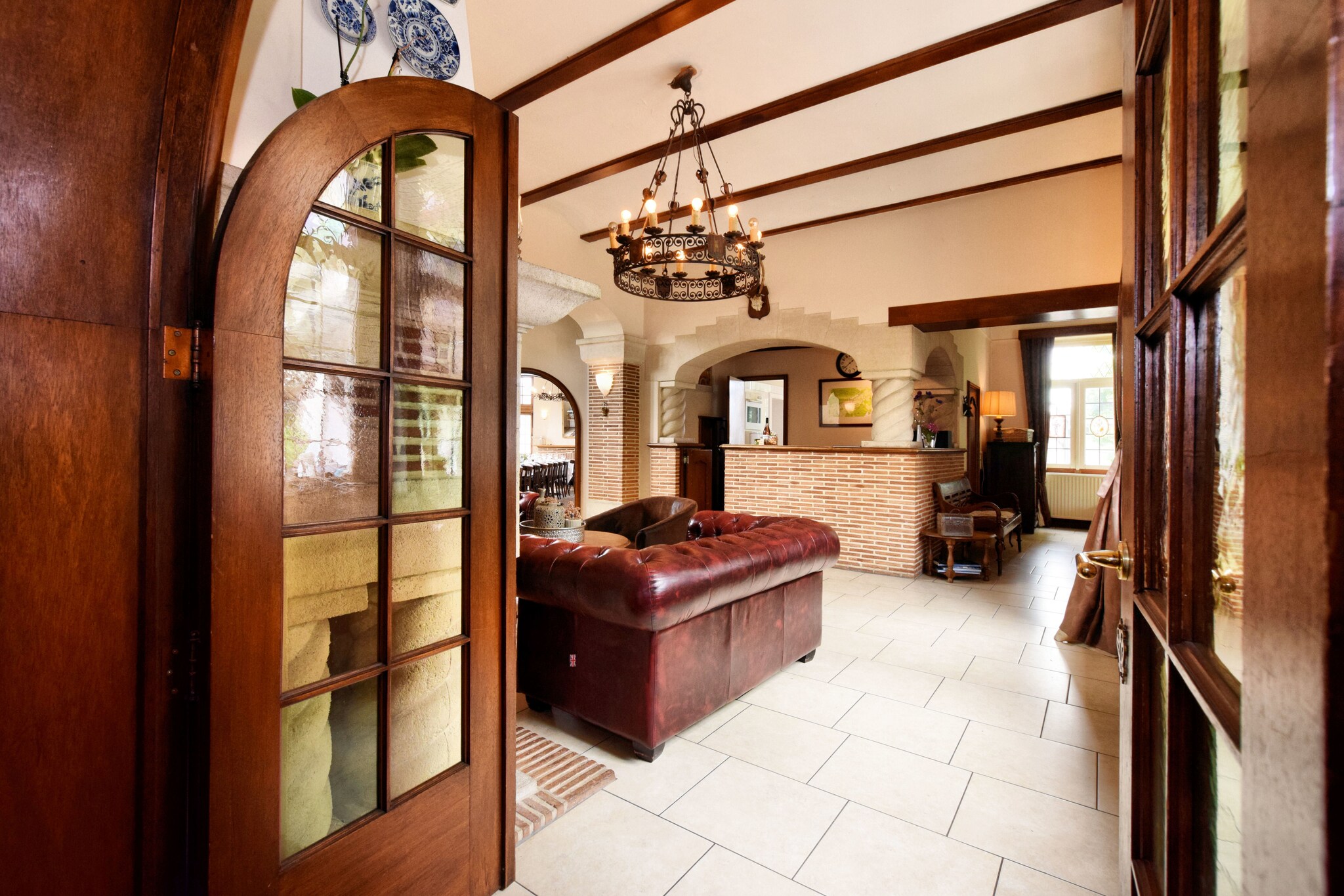 Vakantiehuis Spa max. 25 personen 3 huisdieren 11 slaapkamers #3