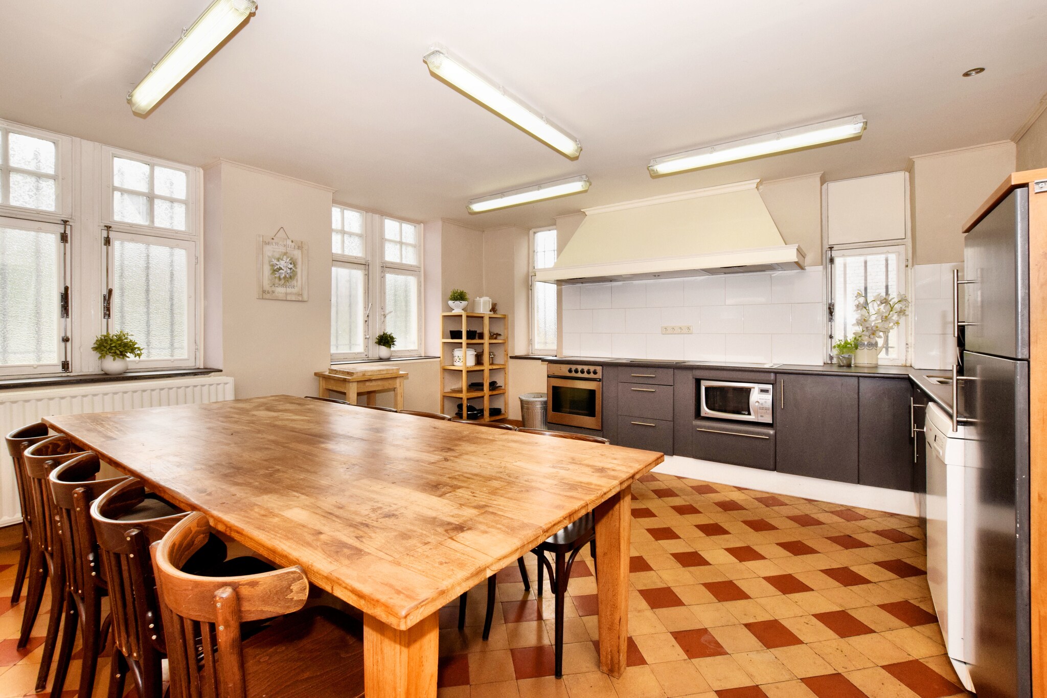 Vakantiehuis Spa max. 25 personen 3 huisdieren 11 slaapkamers #13