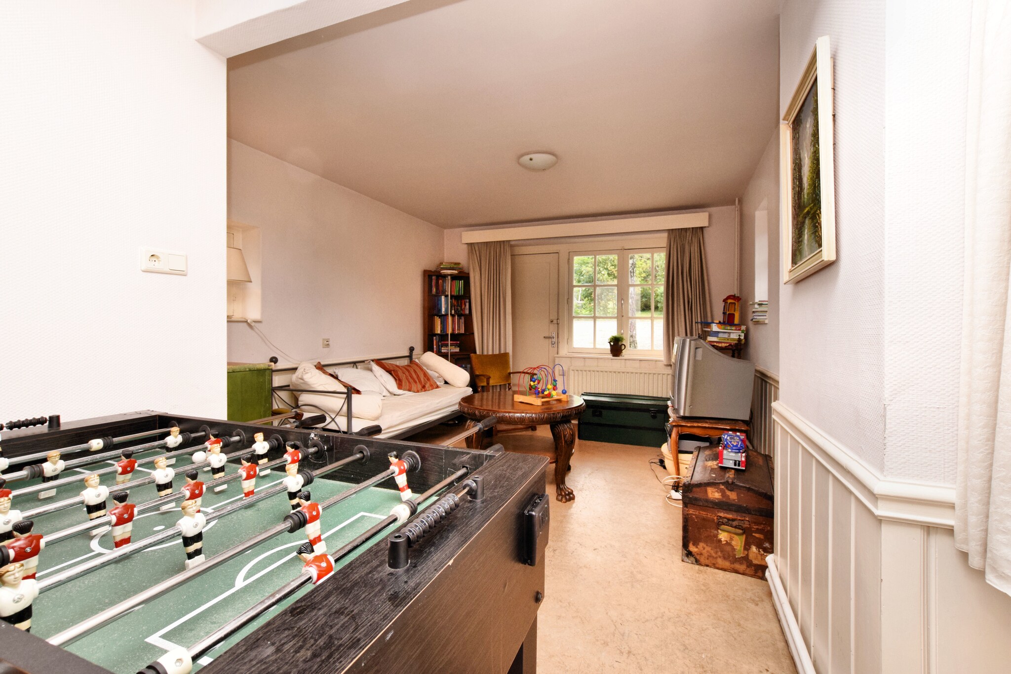 Vakantiehuis Spa max. 25 personen 3 huisdieren 11 slaapkamers #36