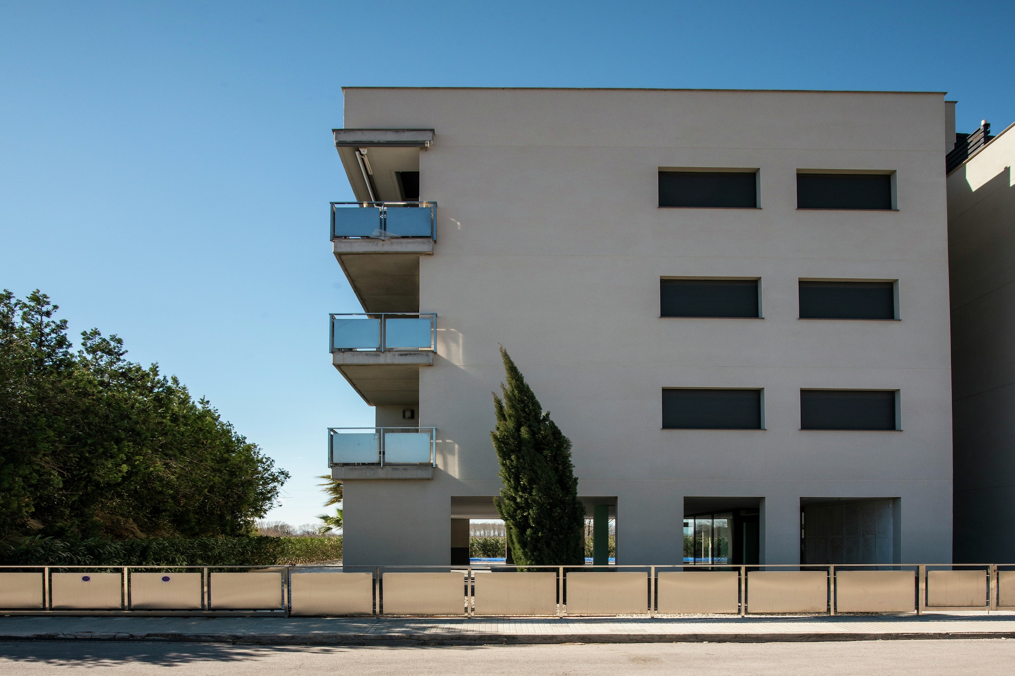 Gezellig appartement in Sant Pere Pescador met zwembad