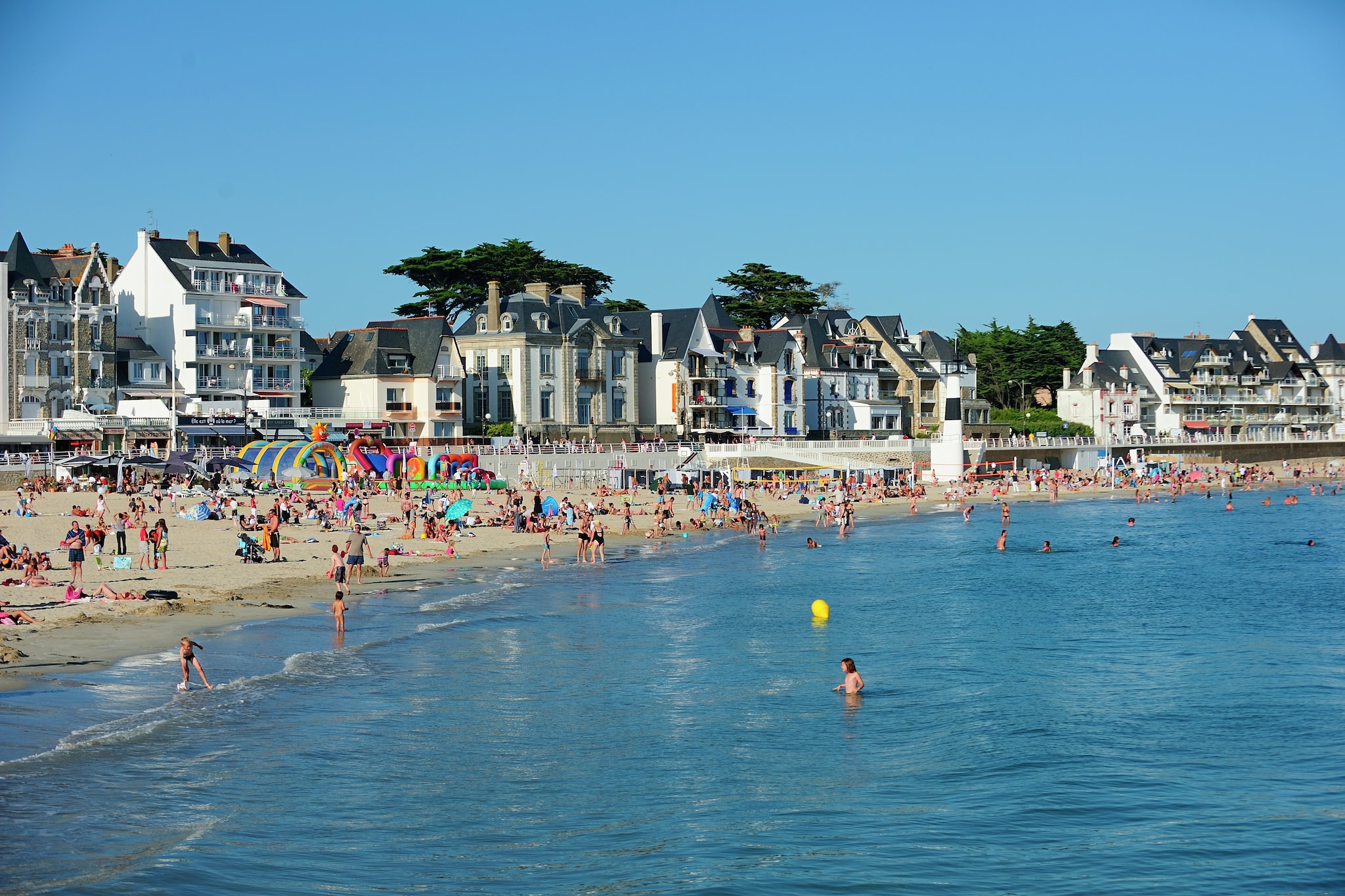 Plein Sud-Sfeer