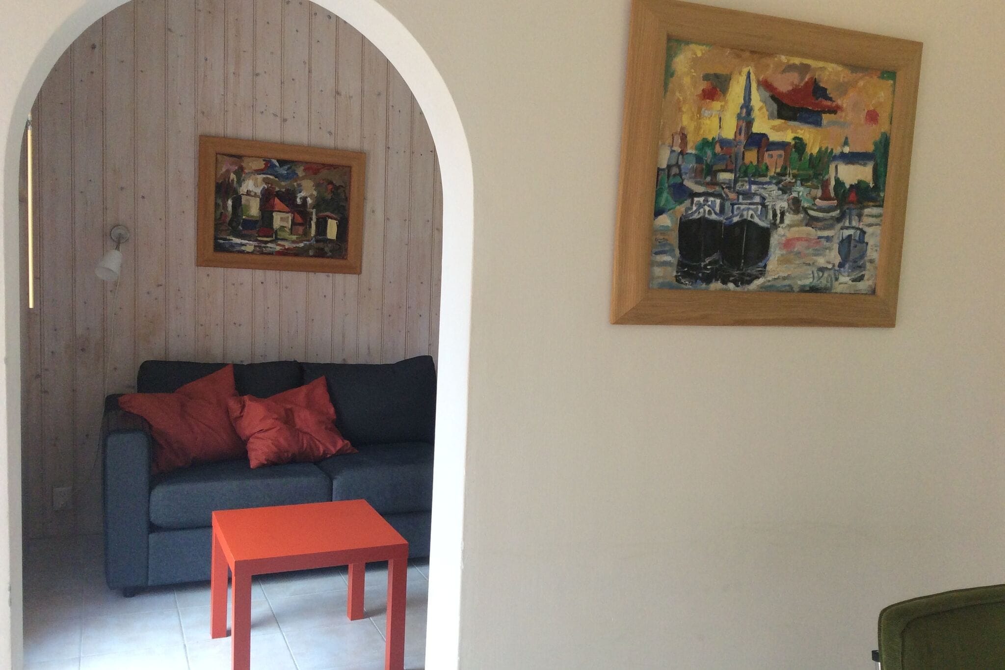 Comfortable Cottage by the Beach in Egmond