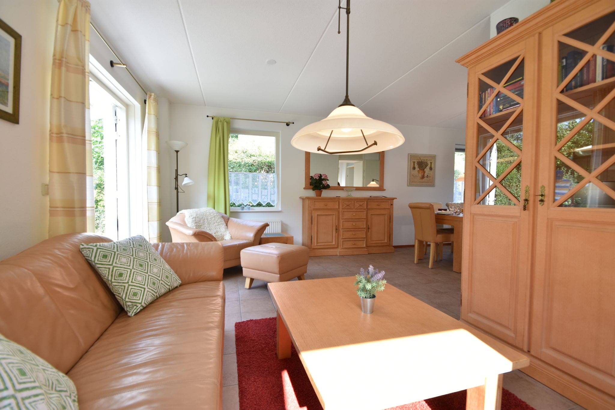 Komfortables Ferienhaus in Zonnemaire in Strandnähe