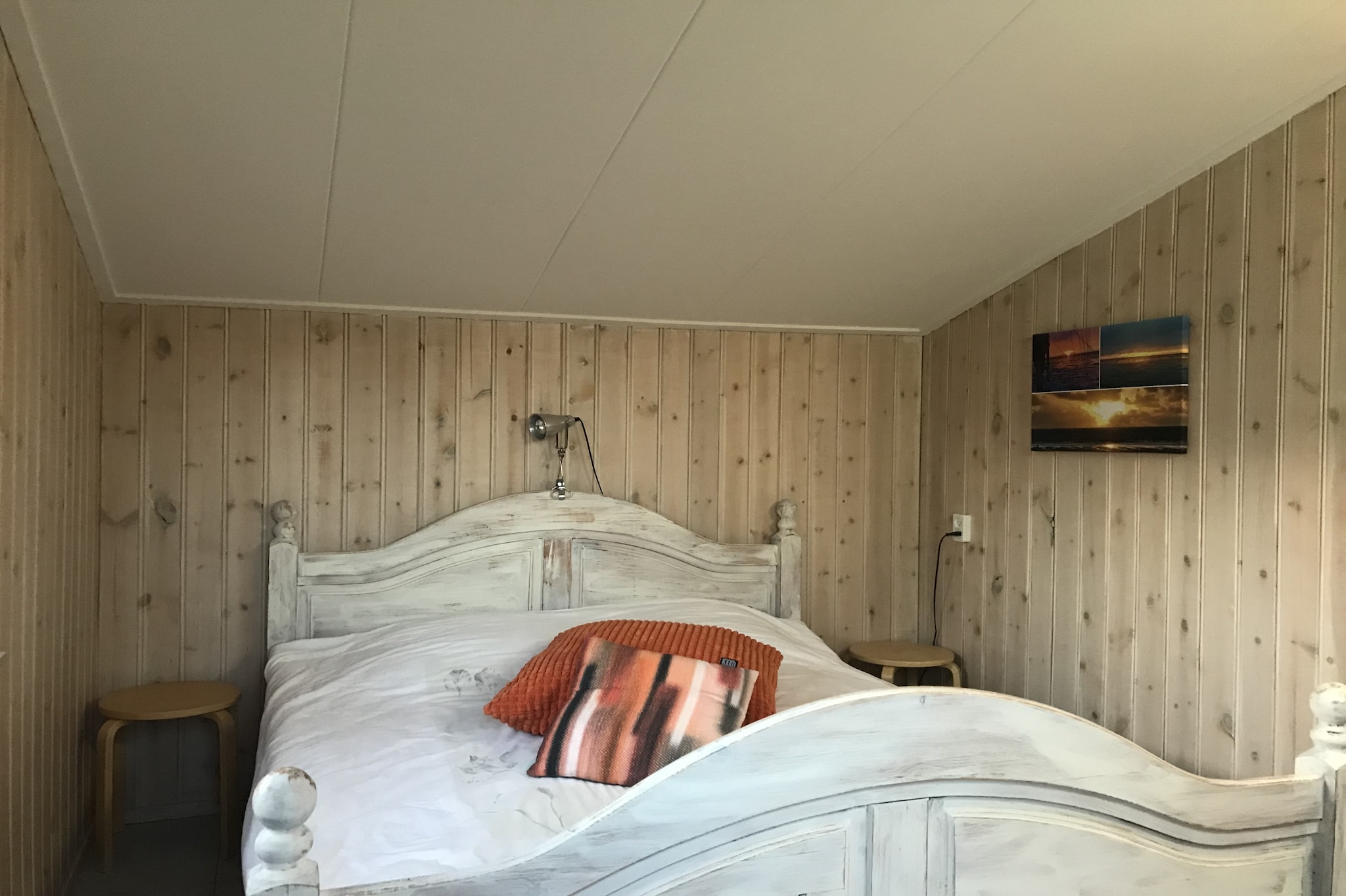 Maison avec terrasse dans les îles frisonnes de Ballum