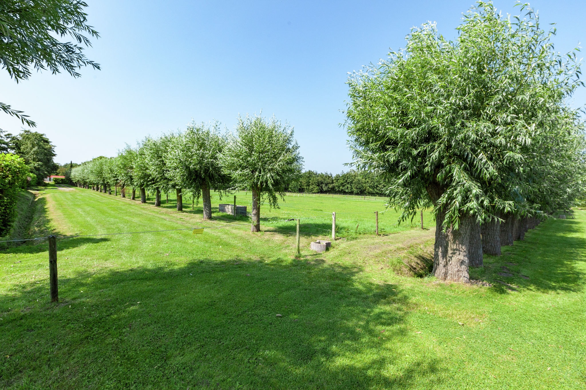 Peaceful Holiday Home near Centre in Burgh Haamstede