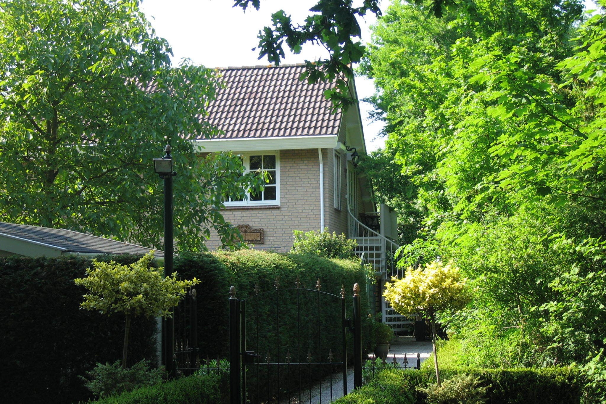 Traumhaftes Apartment in Oostkapelle, Seeland mit Garten