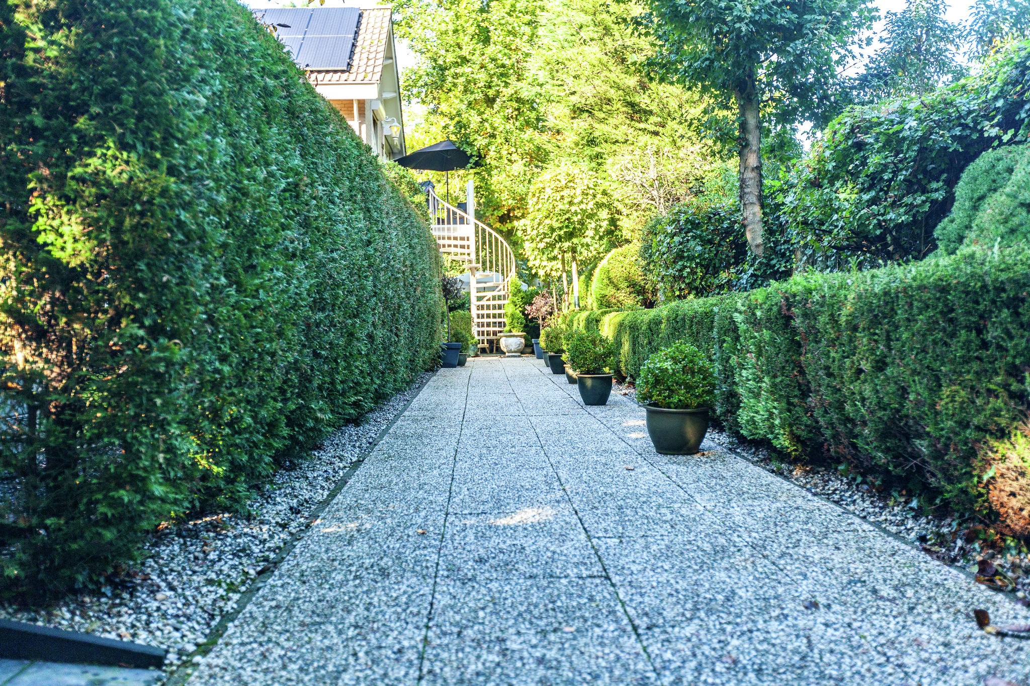 Appartement de charme à Oostkapelle en Zélande avec jardin