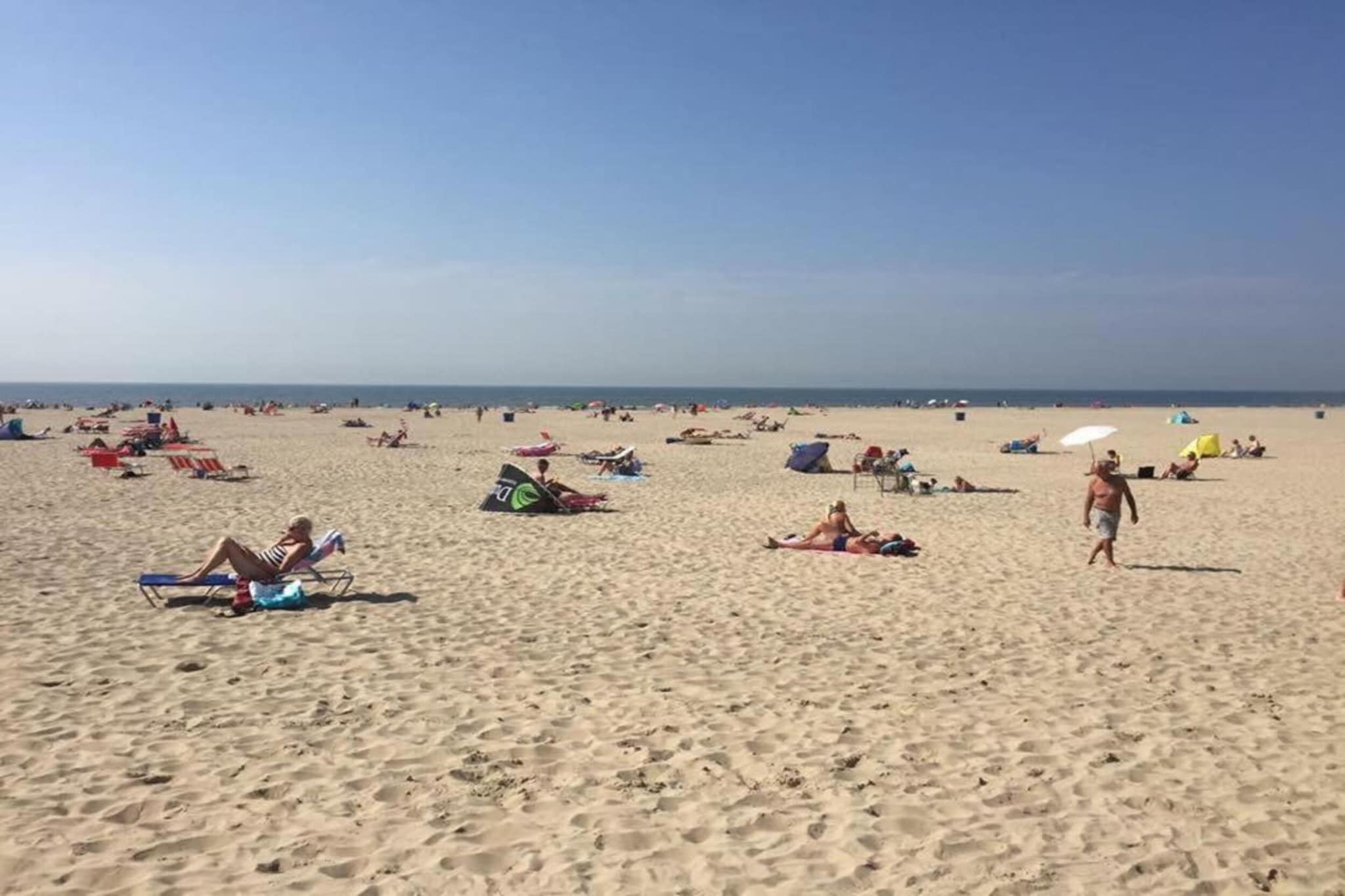 Vier Duinen-Gebieden zomer 20km