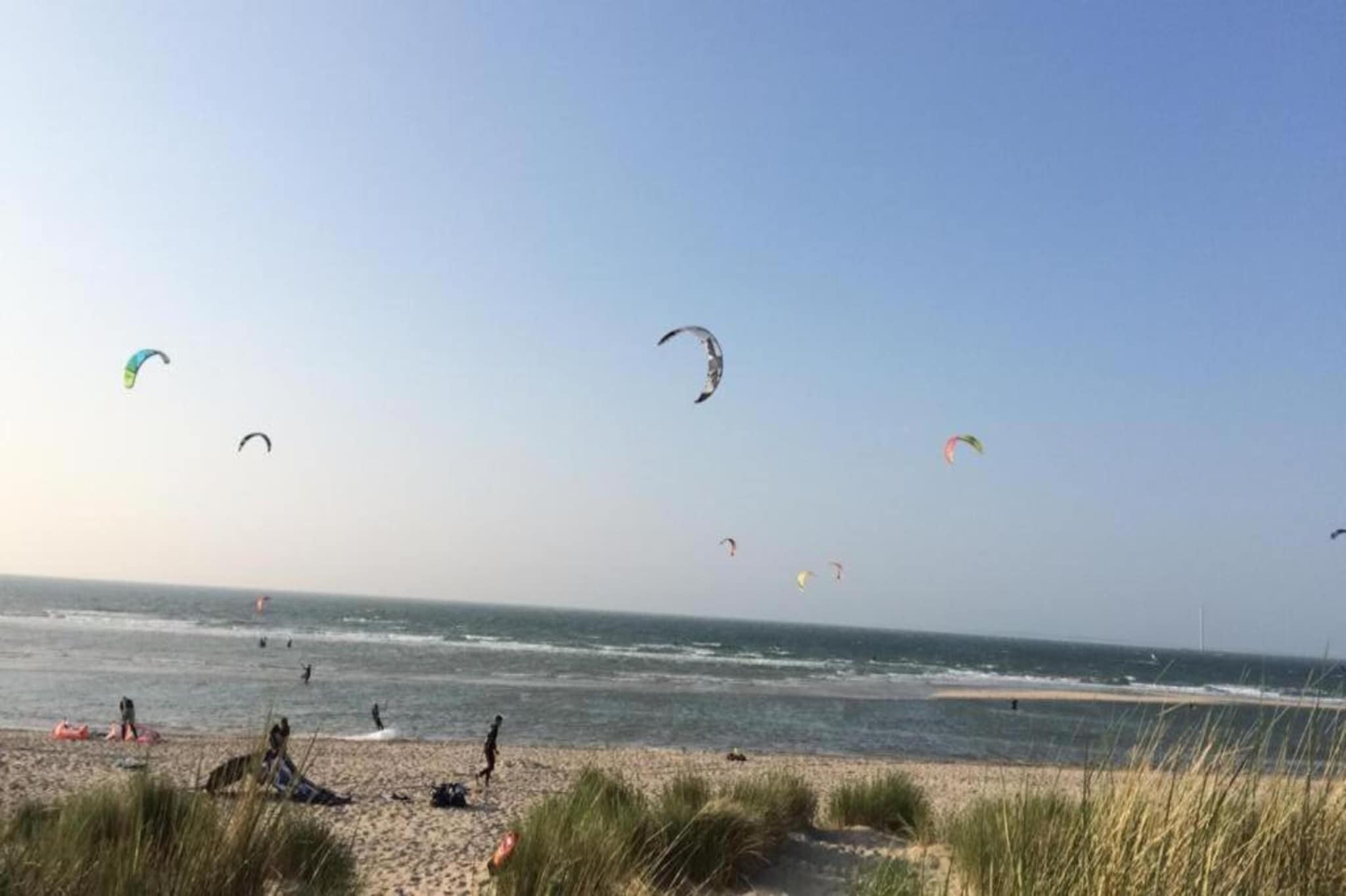 Twee Duinen-Gebieden zomer 5km
